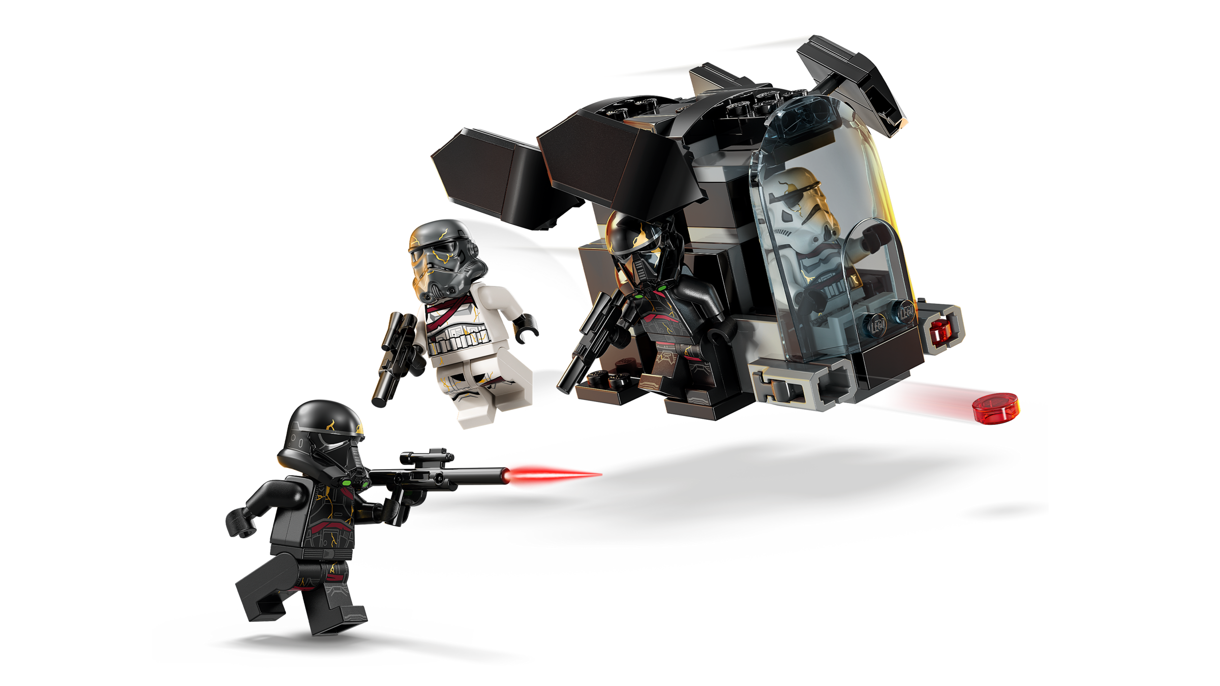 Lego Death Trooper Night Trooper Battle Pack