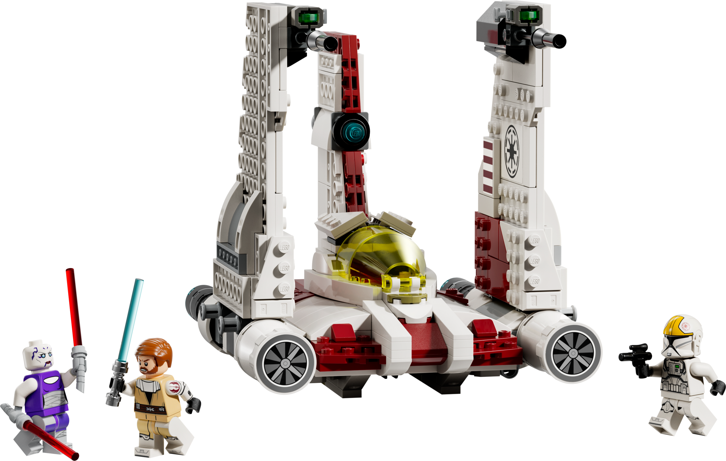 Lego V19 Torrent Starfighter