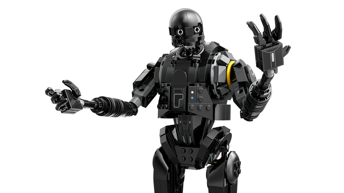 Lego K2SO Security Droid