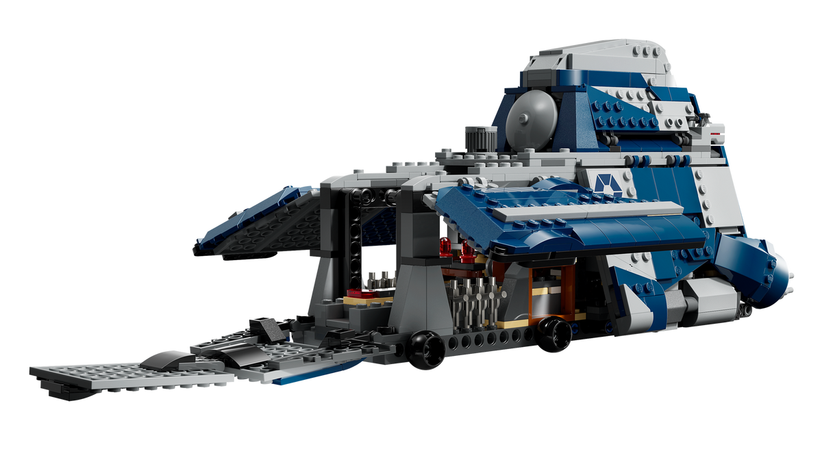Lego Battle of Felucia Separatist MTT