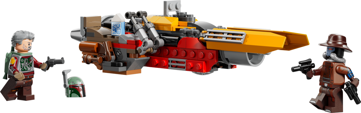 Lego Cobb Vanths Speeder