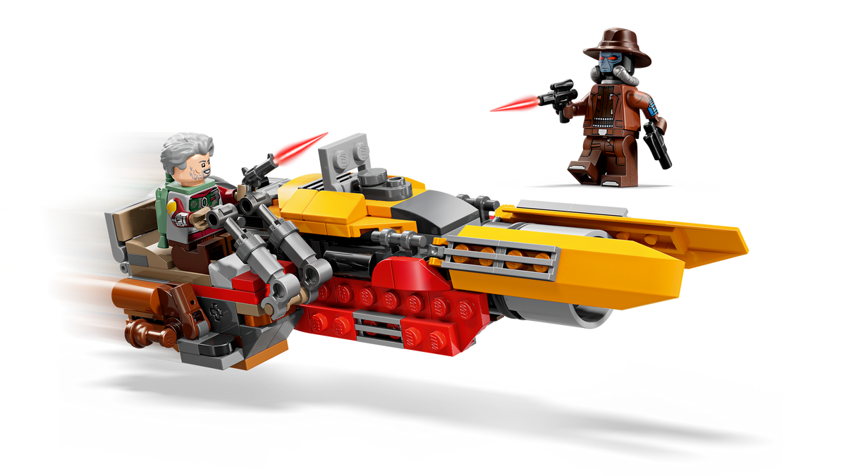 Lego Cobb Vanths Speeder