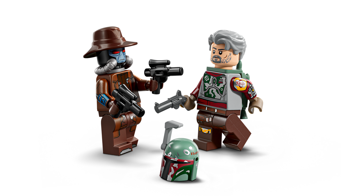 Lego Cobb Vanths Speeder