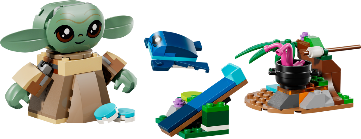 Lego Grogus Homestead