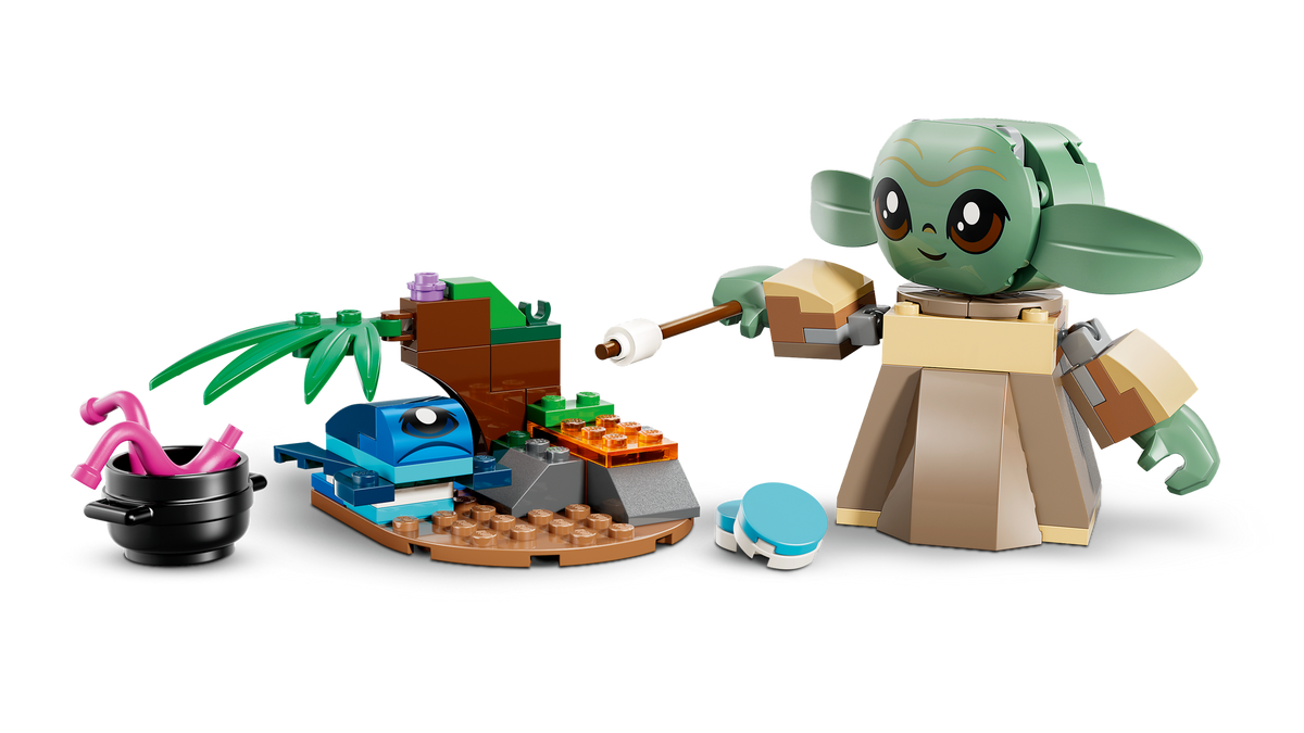 Lego Grogus Homestead