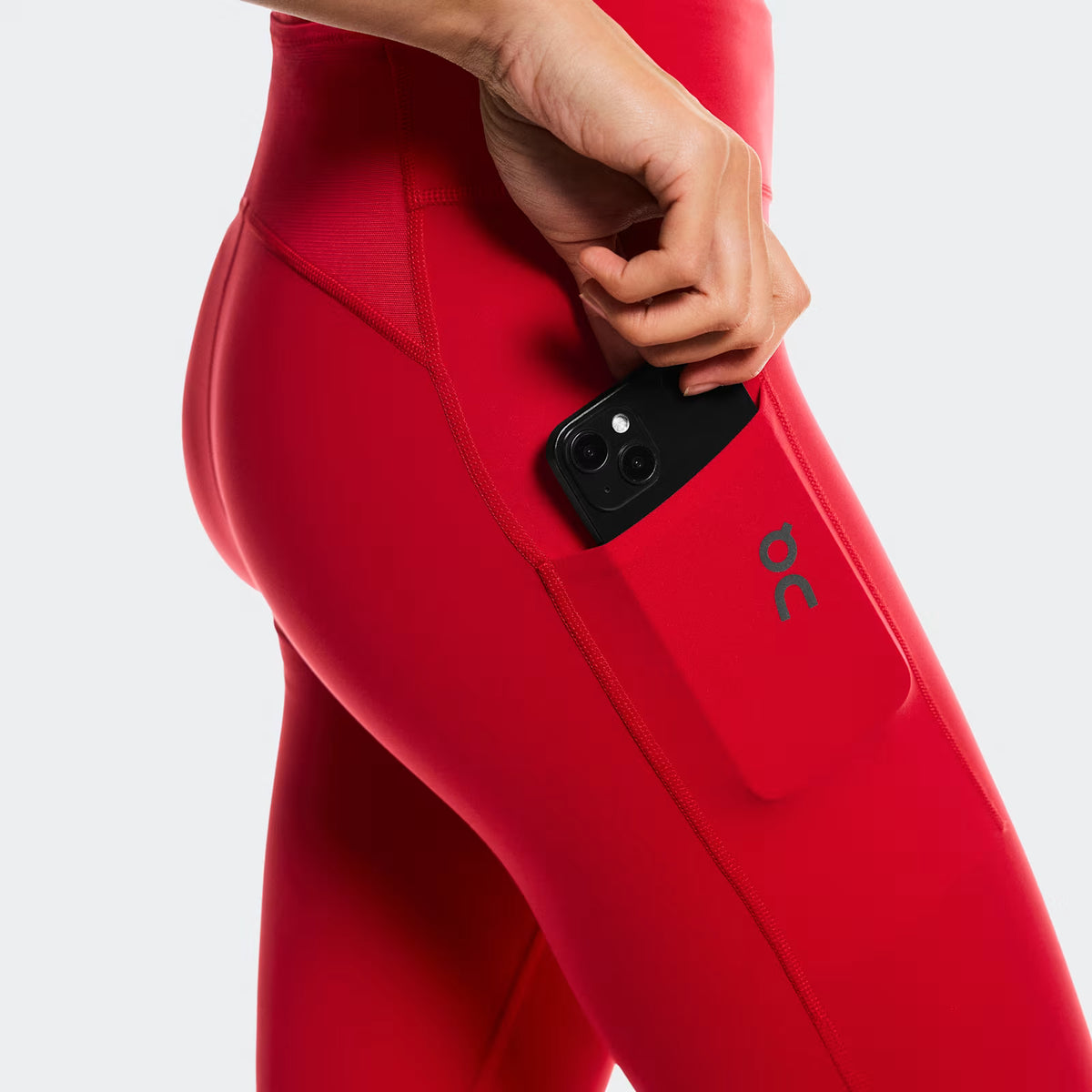 On Performance Tights 7/8 Robin (Women'S)