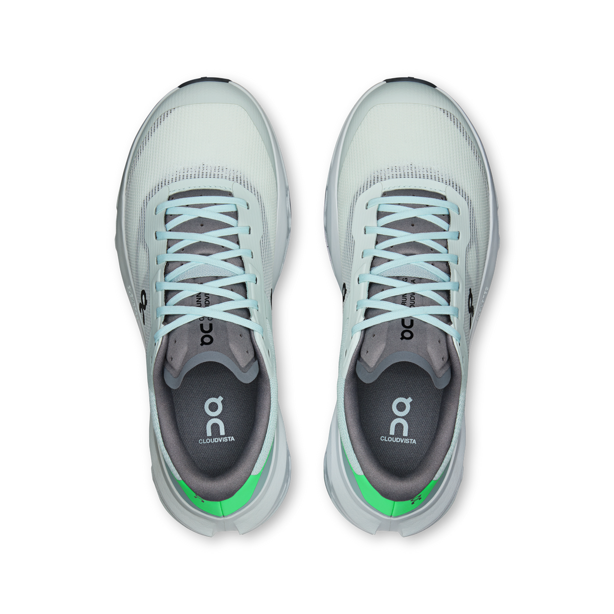 On Cloudvista 3 Flurry Verdite (Women'S)