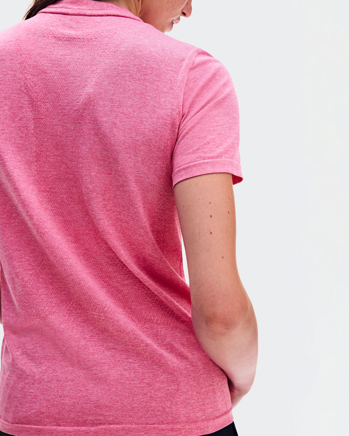 On Train Flex-T Bubblegum Heather (Women'S)