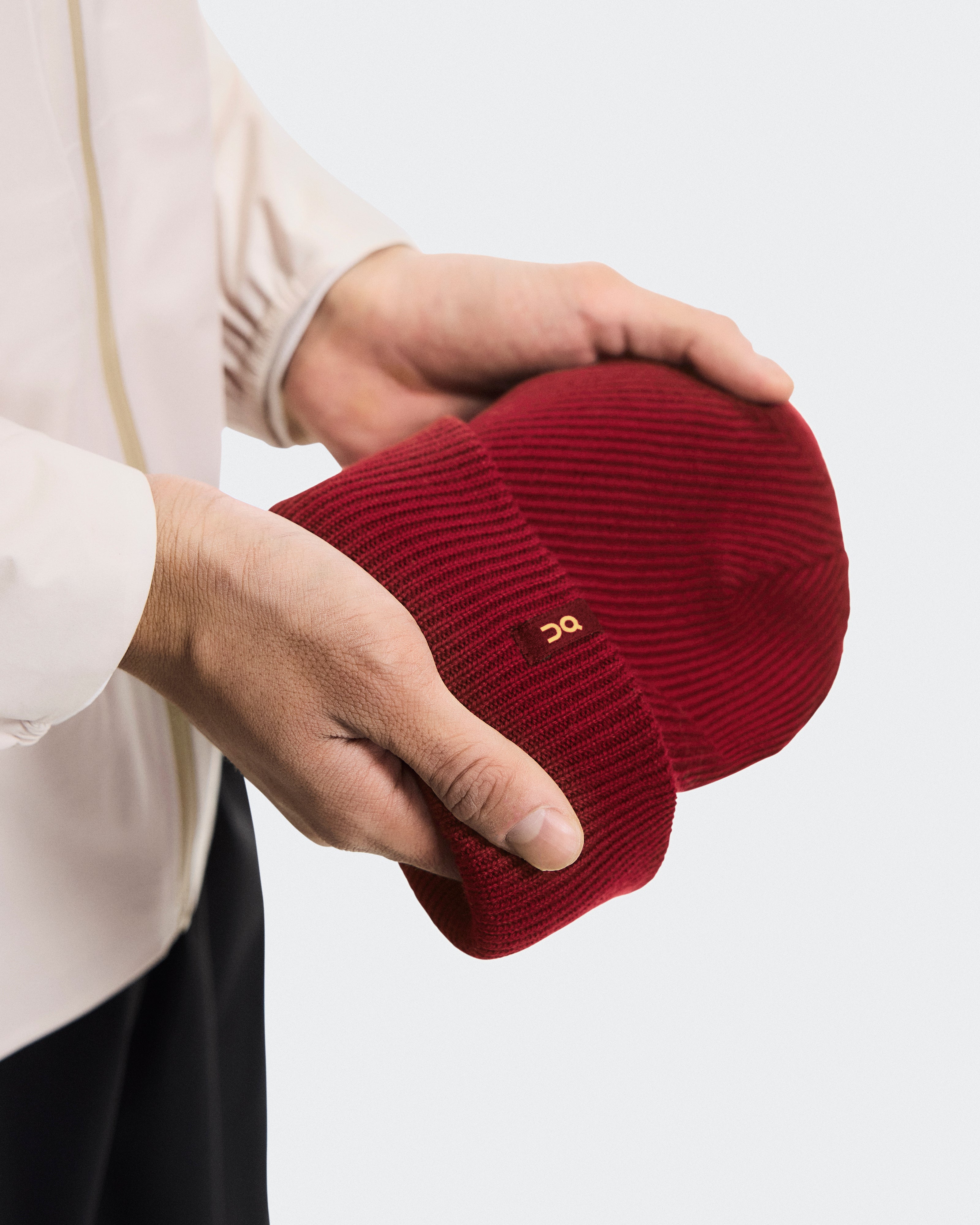 On Merino Beanie Year Of The Horse Sienna