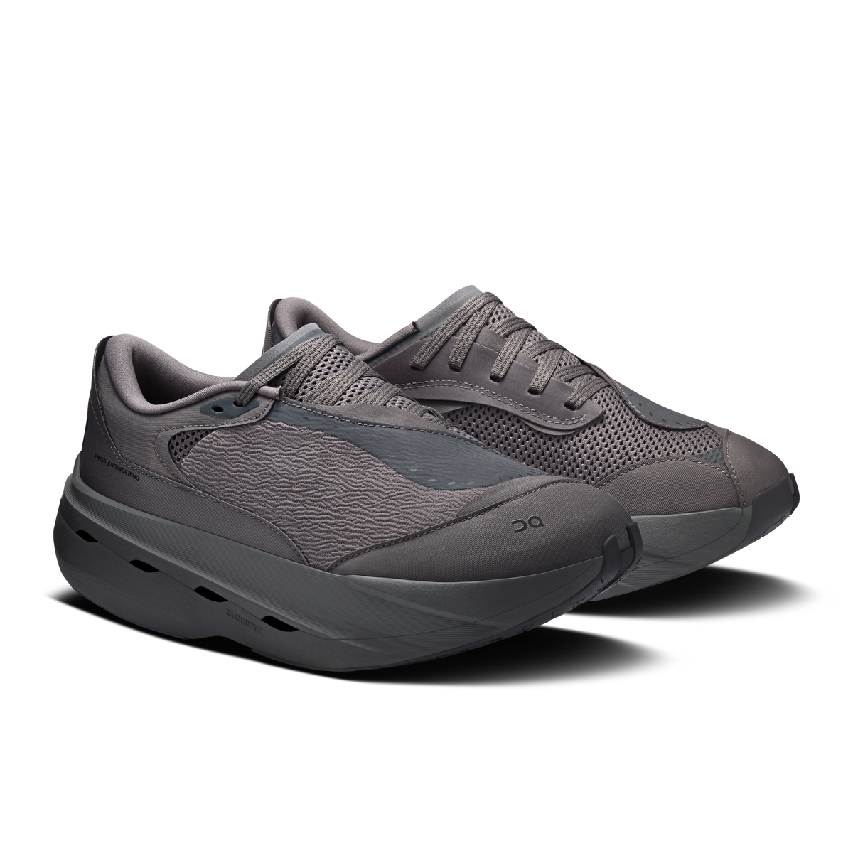 On Cloudboom Volt Paf Ember Pebble (Women'S)
