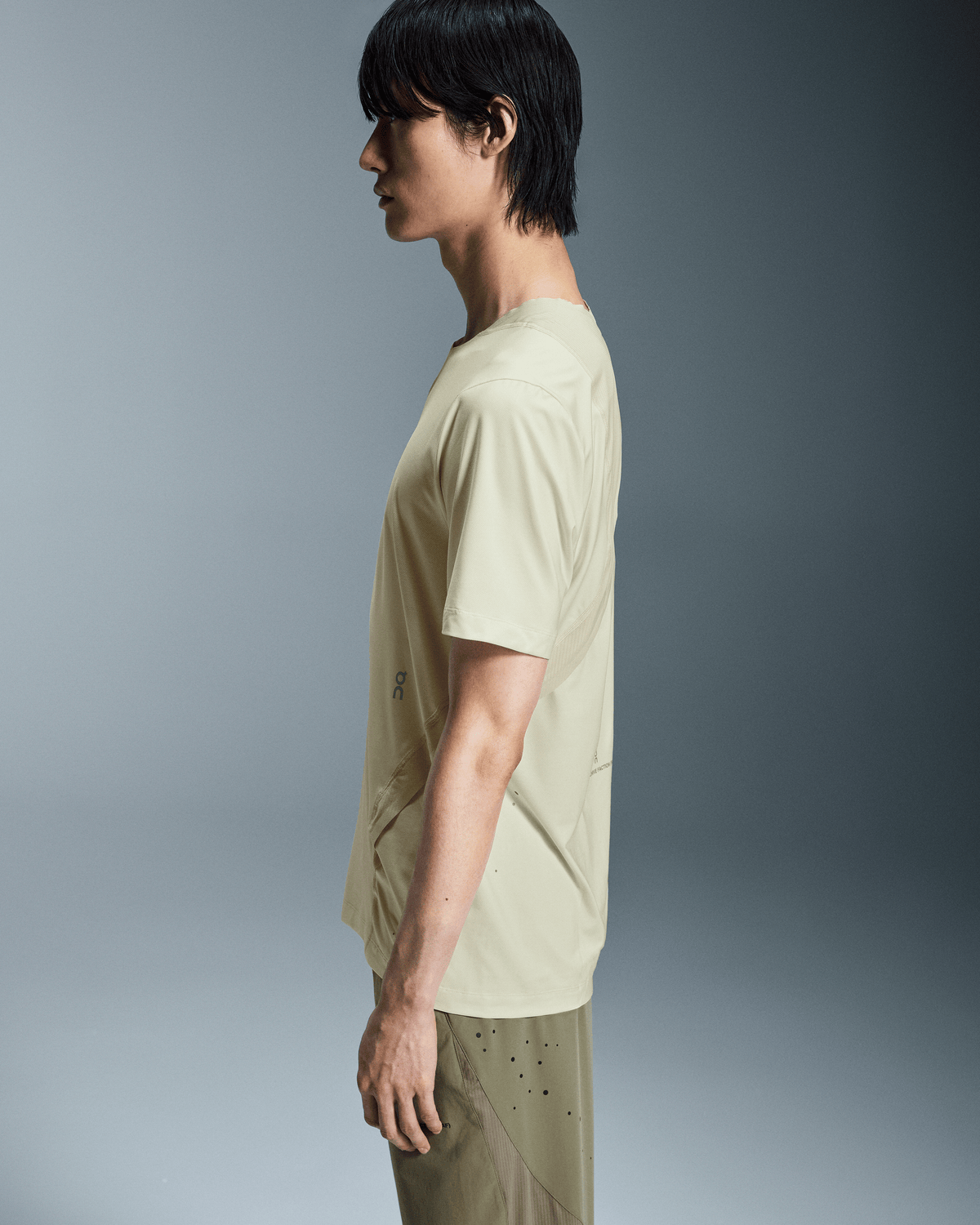 On Running-T Paf Ice