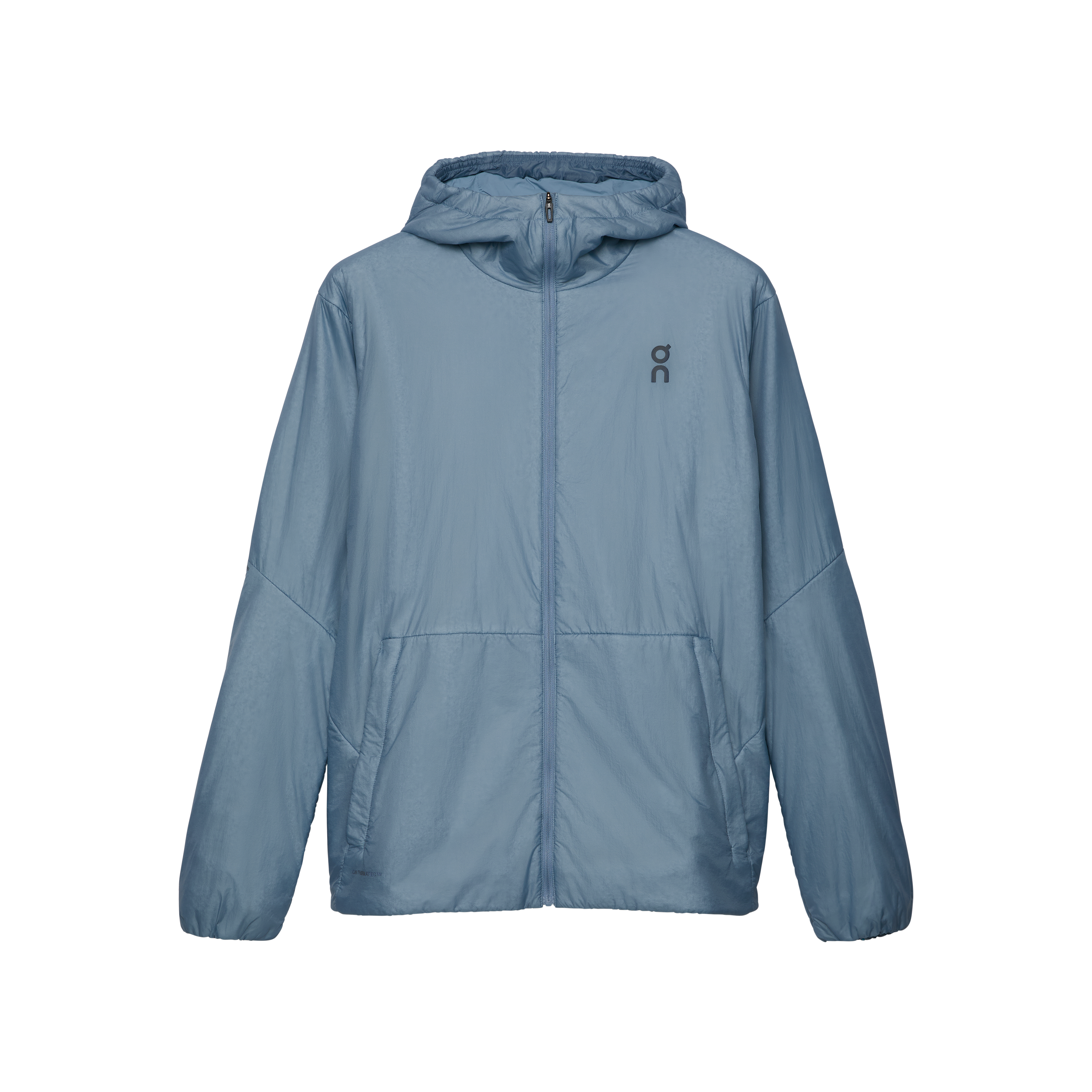 On Trek Jacket Insulated Chambray