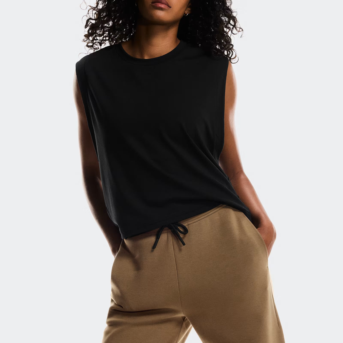On Focus Tech Sweatpants Nutmeg (Women'S)