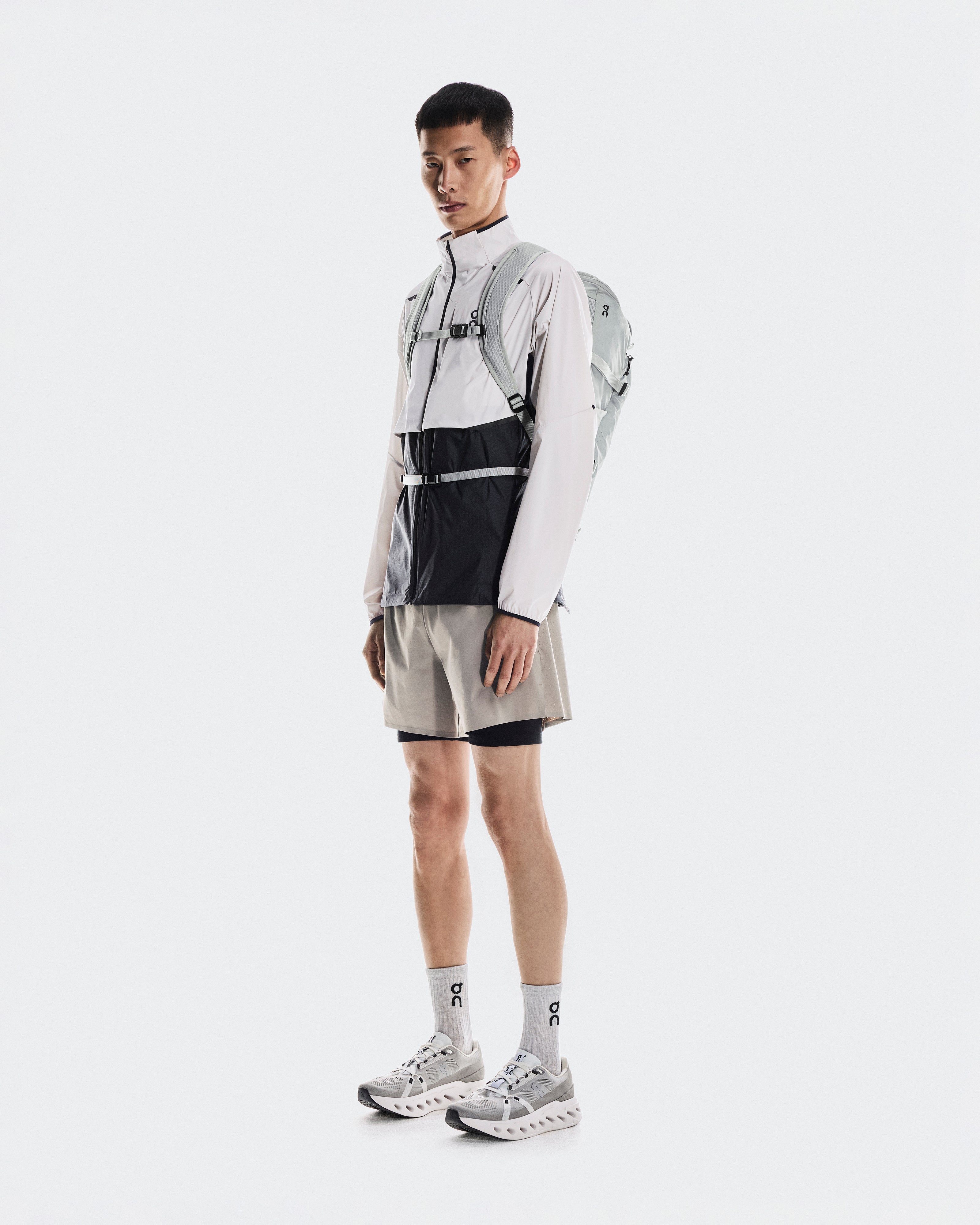 On Speed Pack 18L Lite Glacier