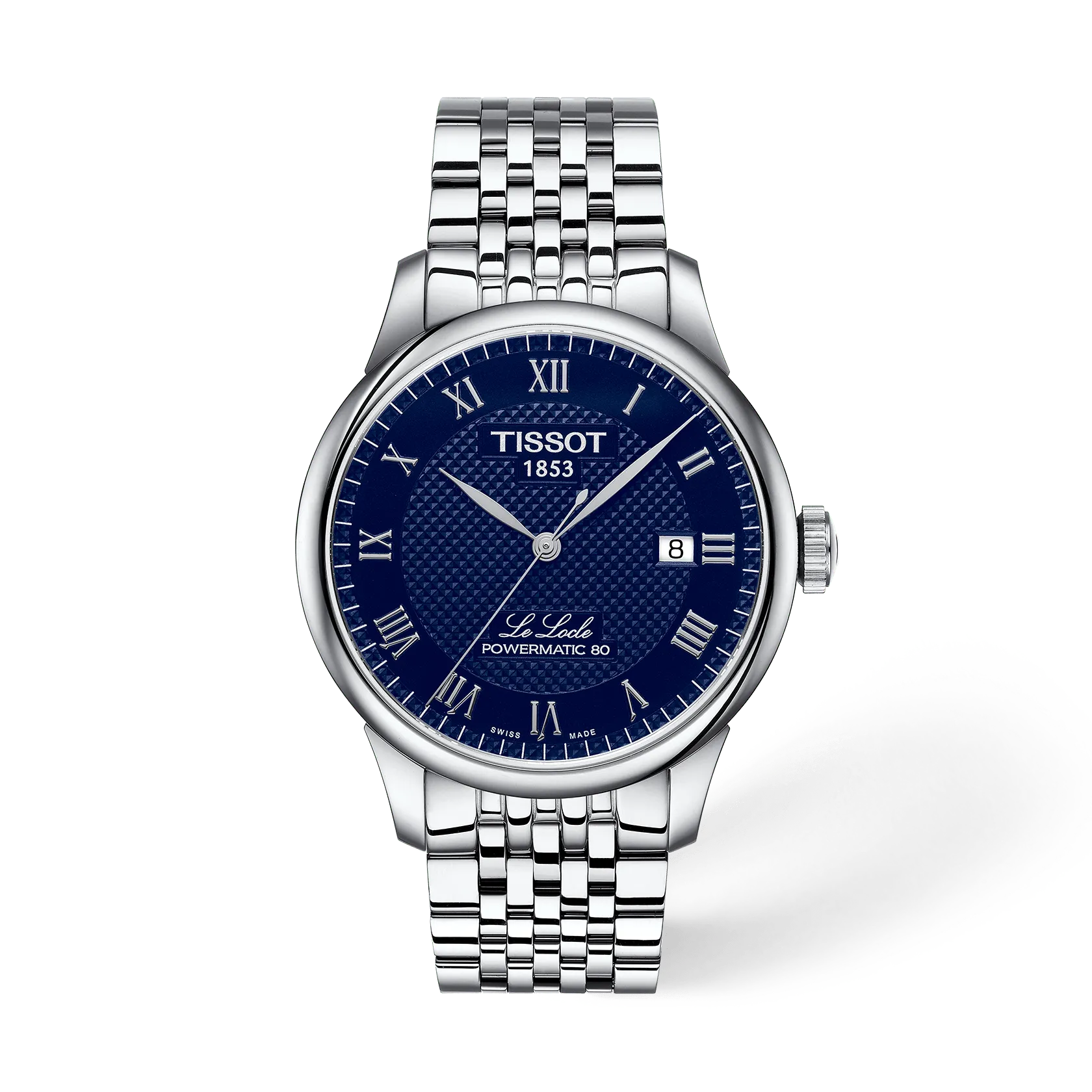 Tissot Le Locle 39.3Mm T0064071104300