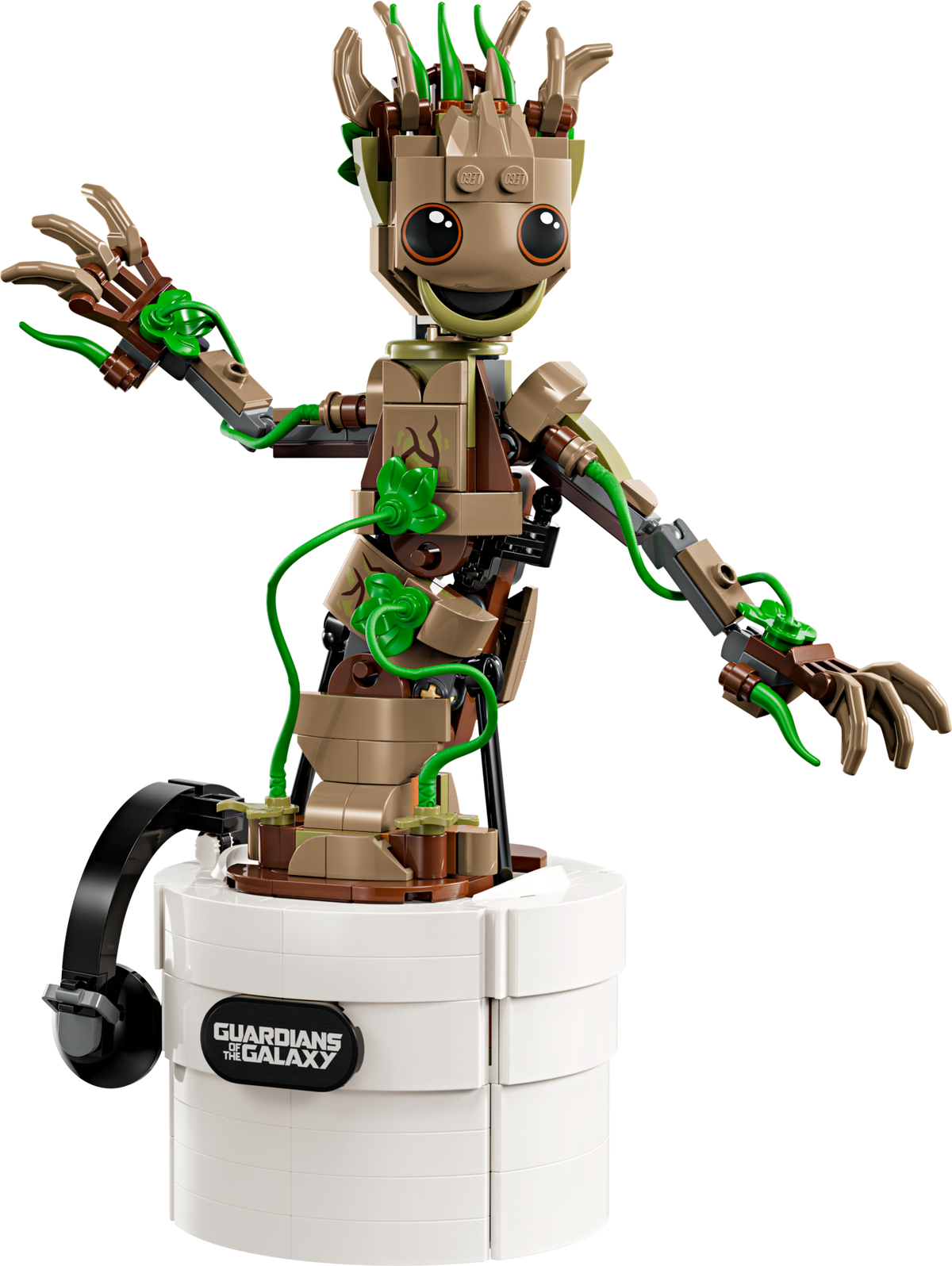 Lego Dancing Groot