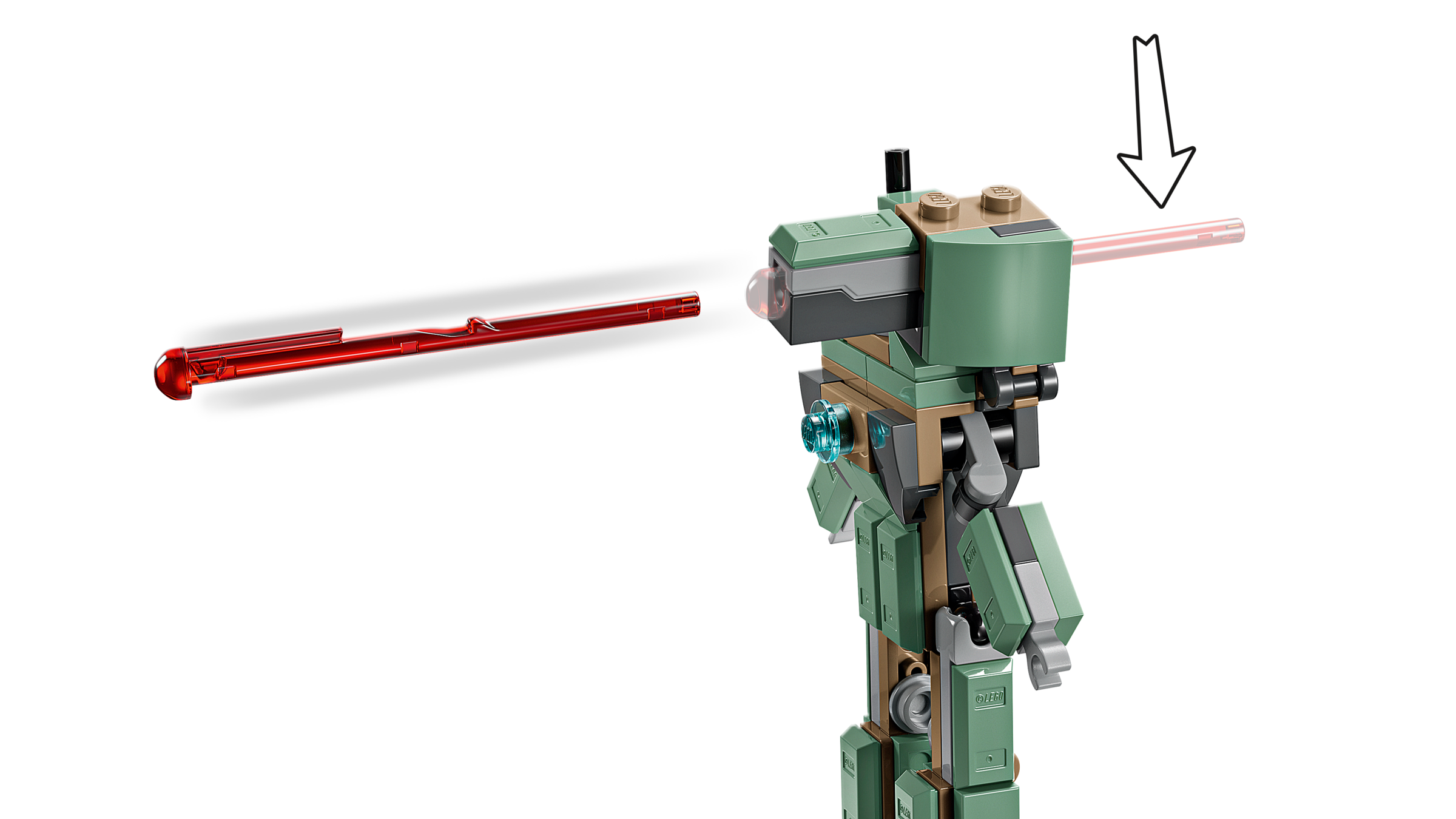 Lego Iron Man War Machine vs Hammer Drones