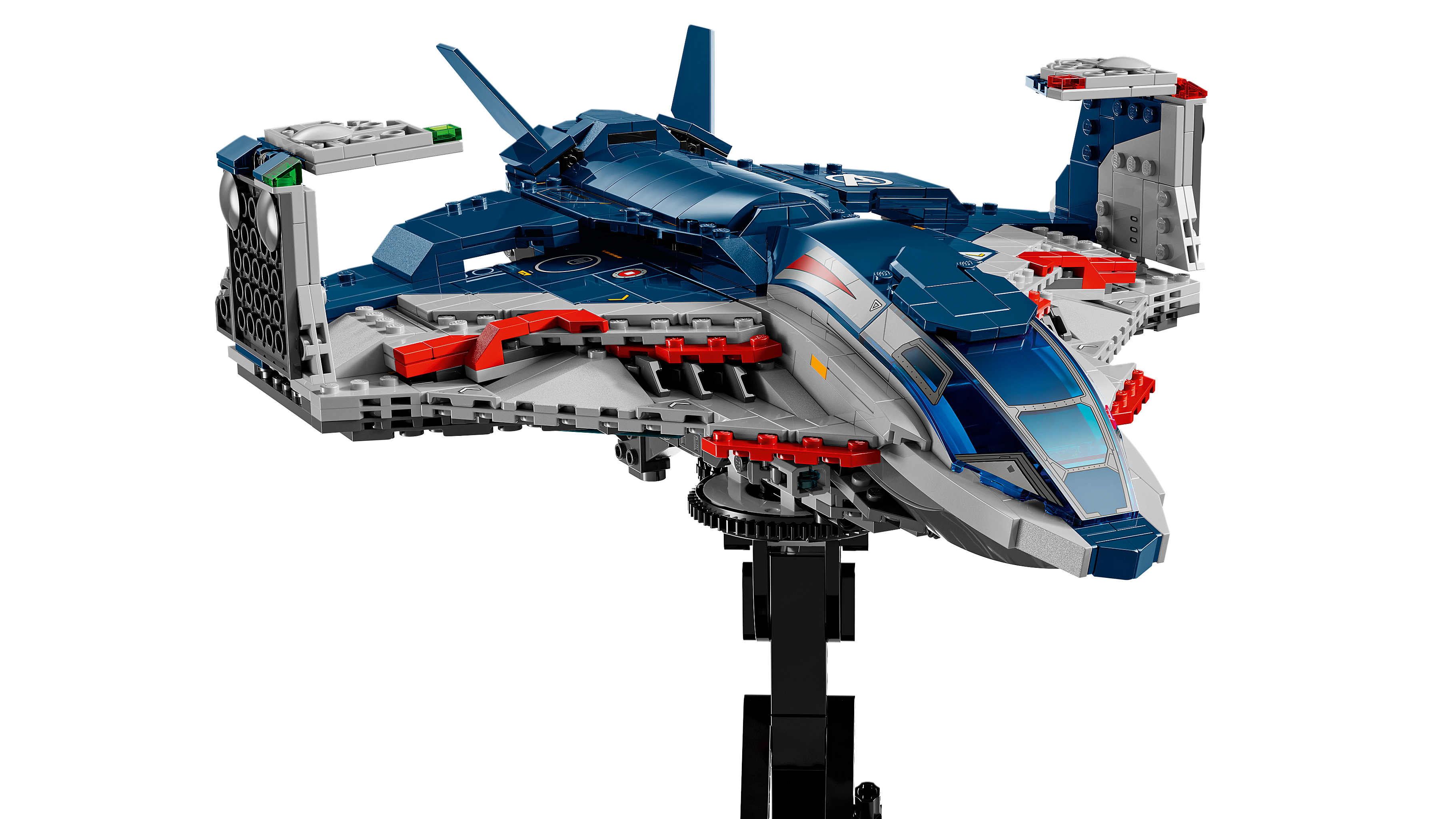 Lego Avengers Age of Ultron Quinjet