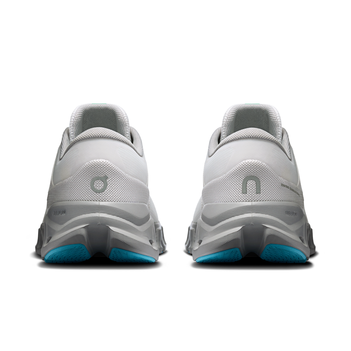 On Cloud X 5 Frost Alloy