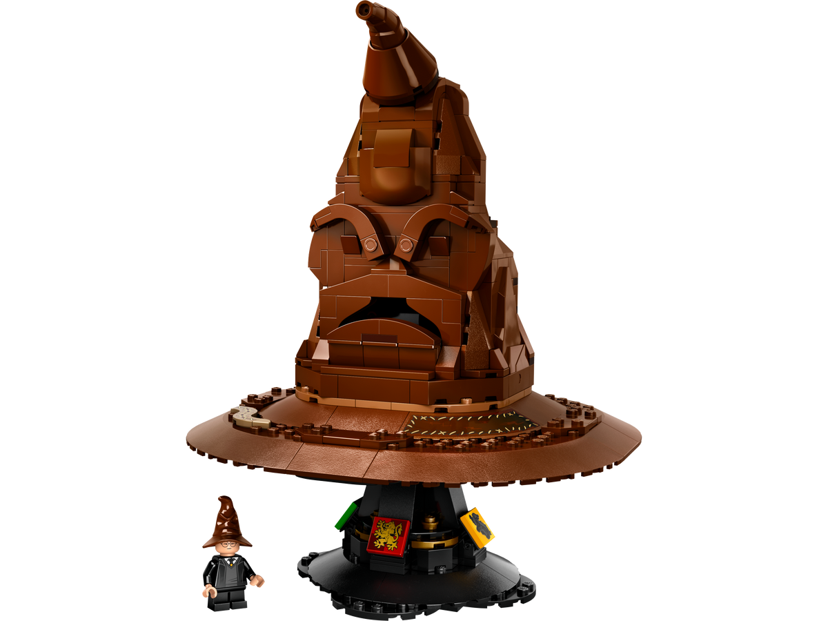 Lego Talking Sorting Hat