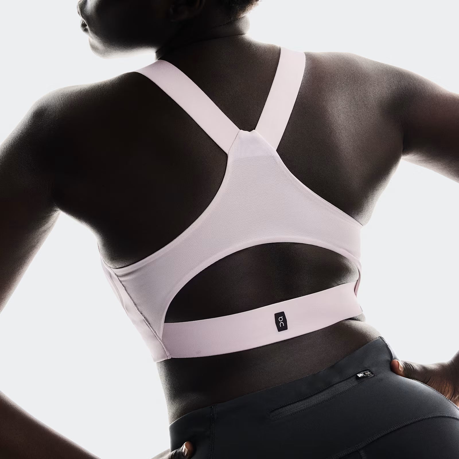 On Performance Flex Bra Mauve (Women'S)