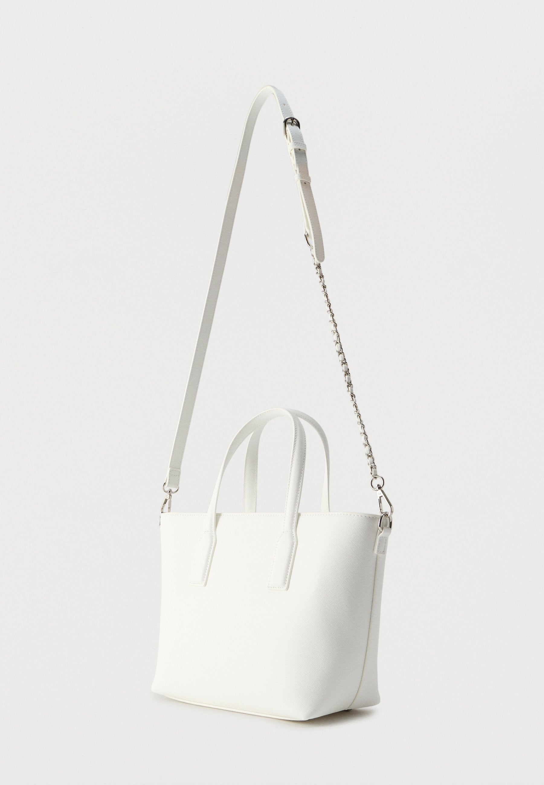 Valentino Bags Pandia Re - Handbag - Bianco
