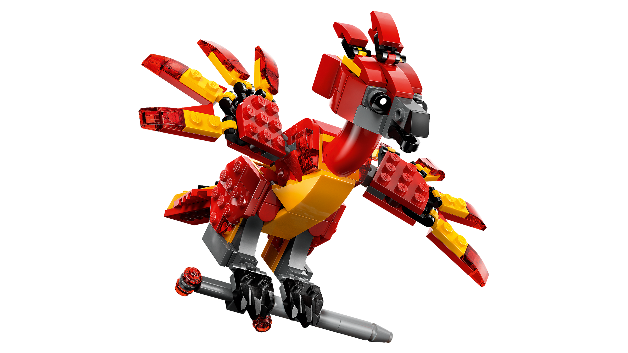 Lego Fawkes Dumbledores Phoenix