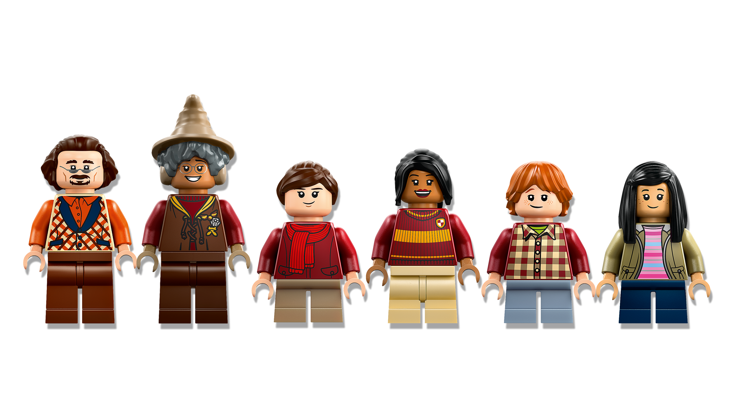 Lego Quality Quidditch Supplies Ice Cream Parlour