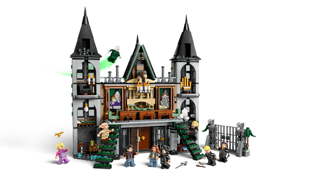 Lego Malfoy Manor