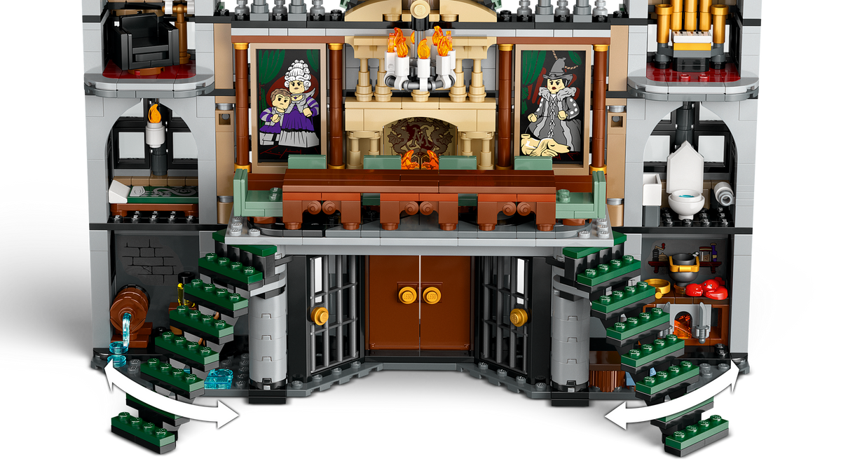 Lego Malfoy Manor