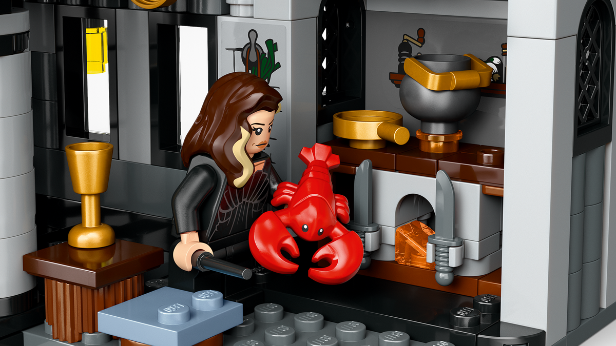 Lego Malfoy Manor