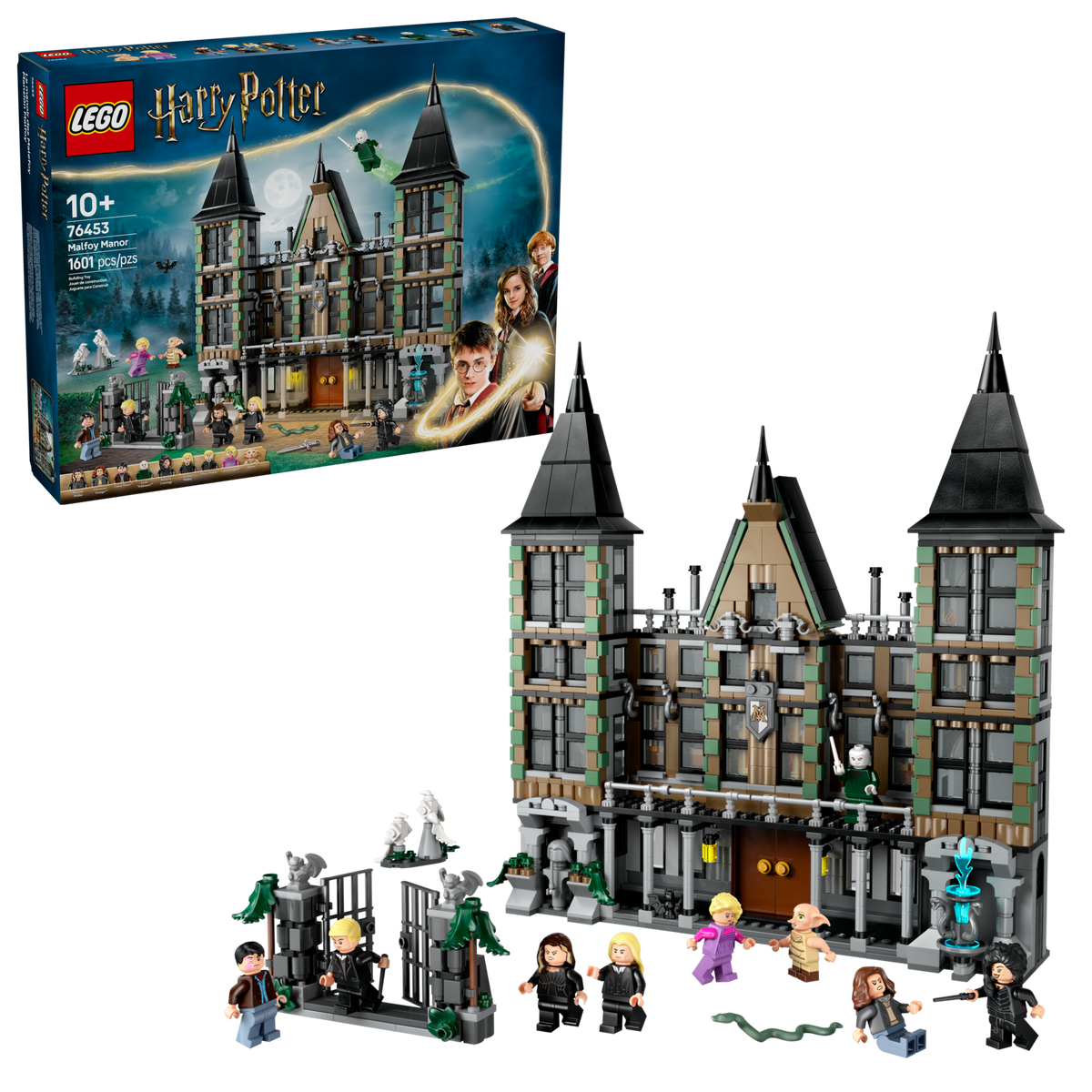 Lego Malfoy Manor