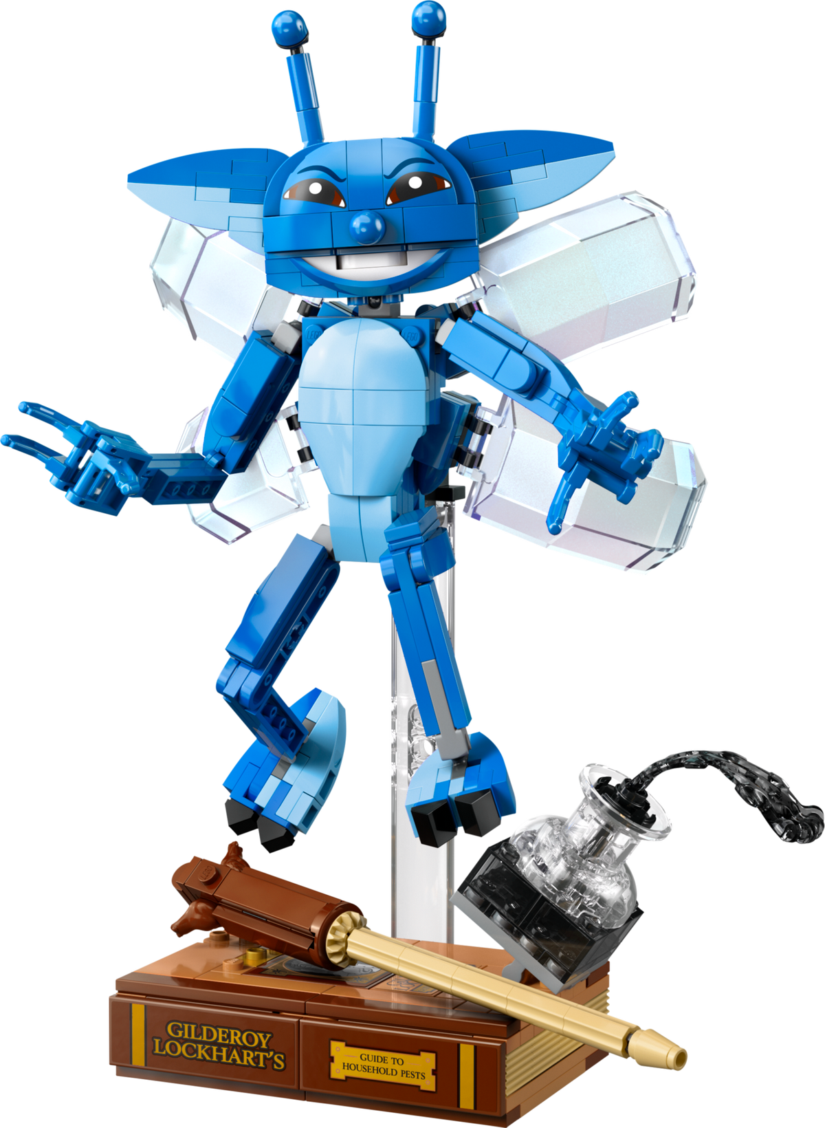 Lego Cornish Pixie