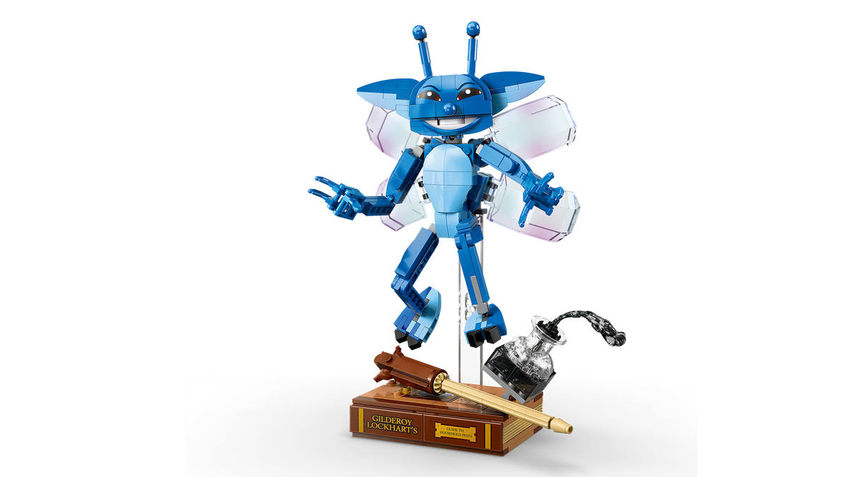 Lego Cornish Pixie