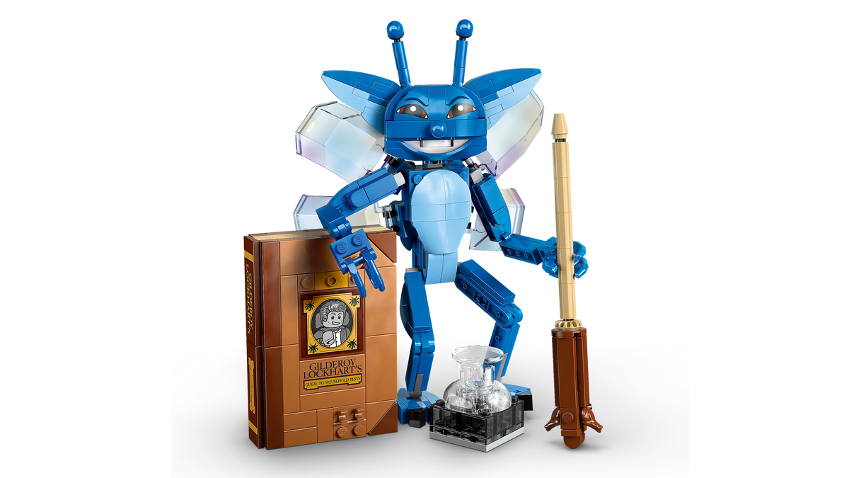 Lego Cornish Pixie
