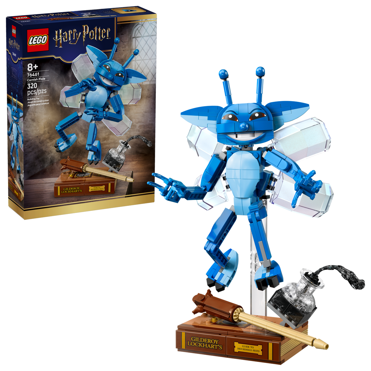 Lego Cornish Pixie