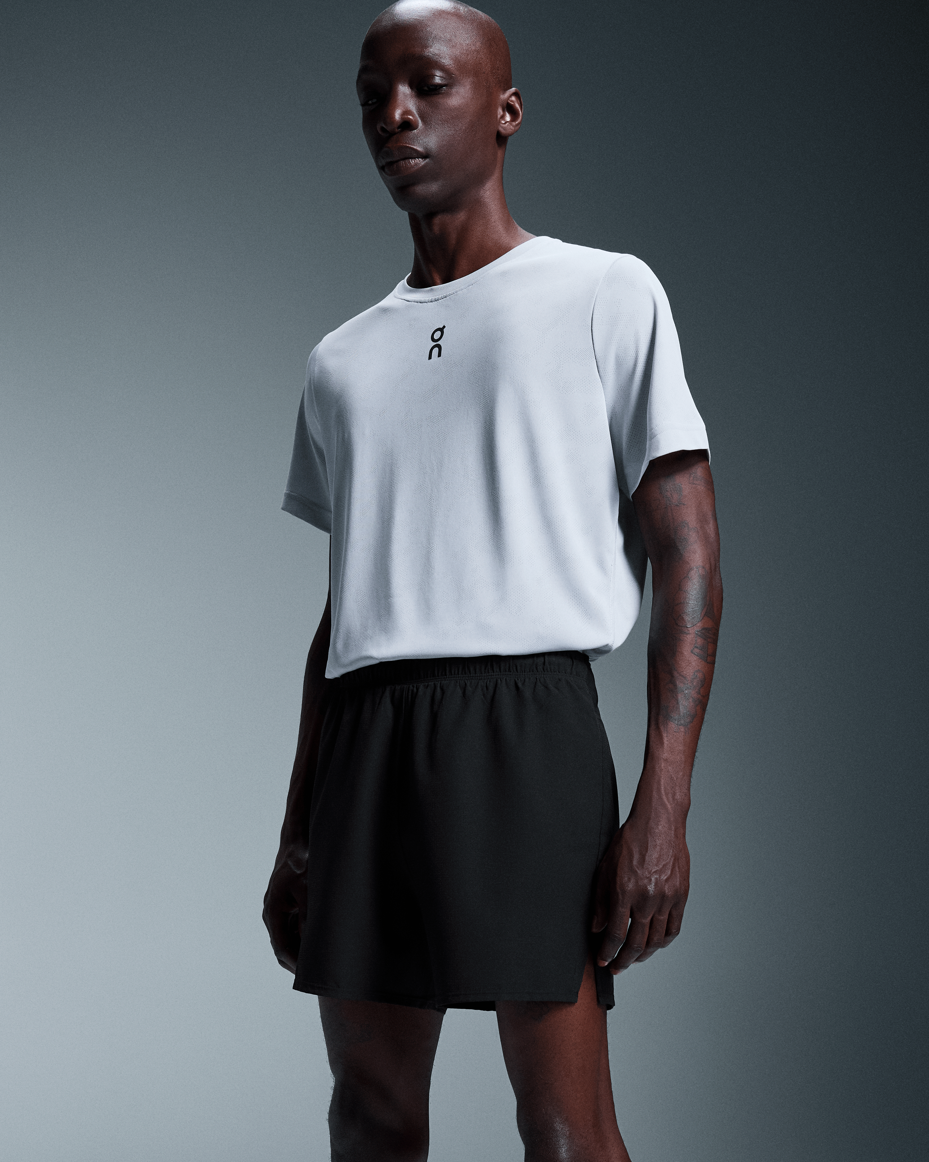 On Trail Shorts Black