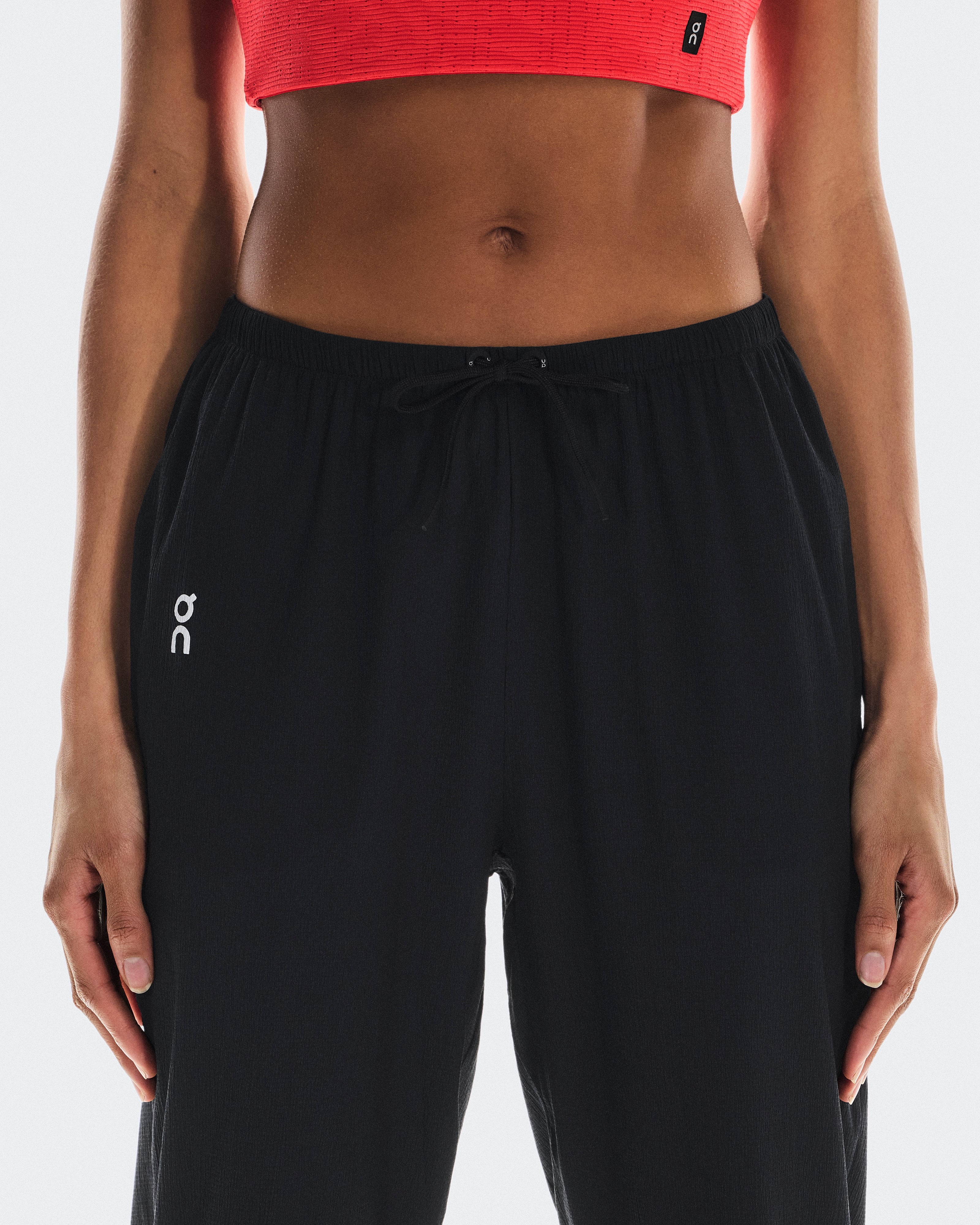 On Pace Pants Black (Women'S)