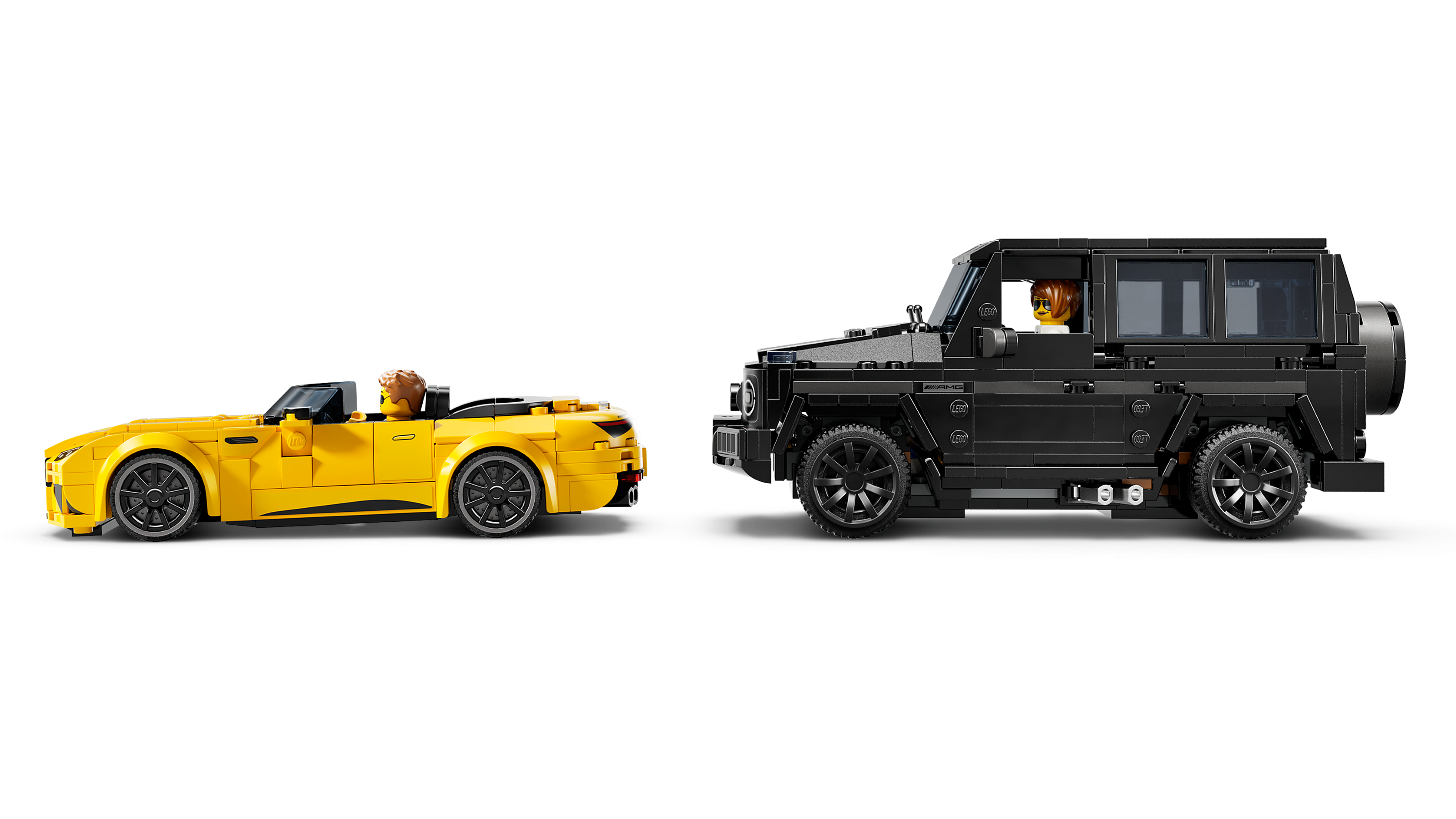 Lego MercedesAMG G 63 MercedesAMG SL 63