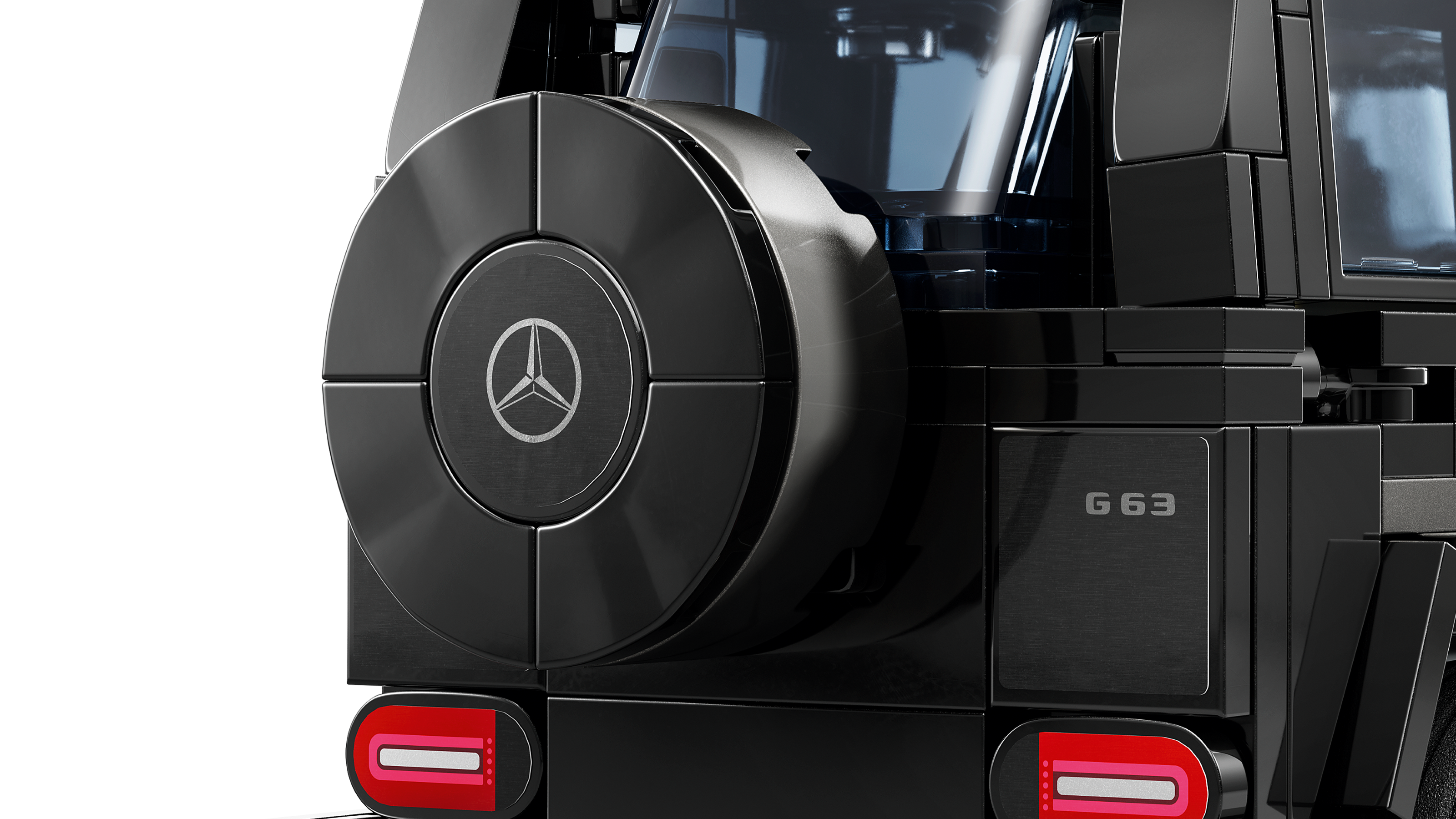 Lego MercedesAMG G 63 MercedesAMG SL 63