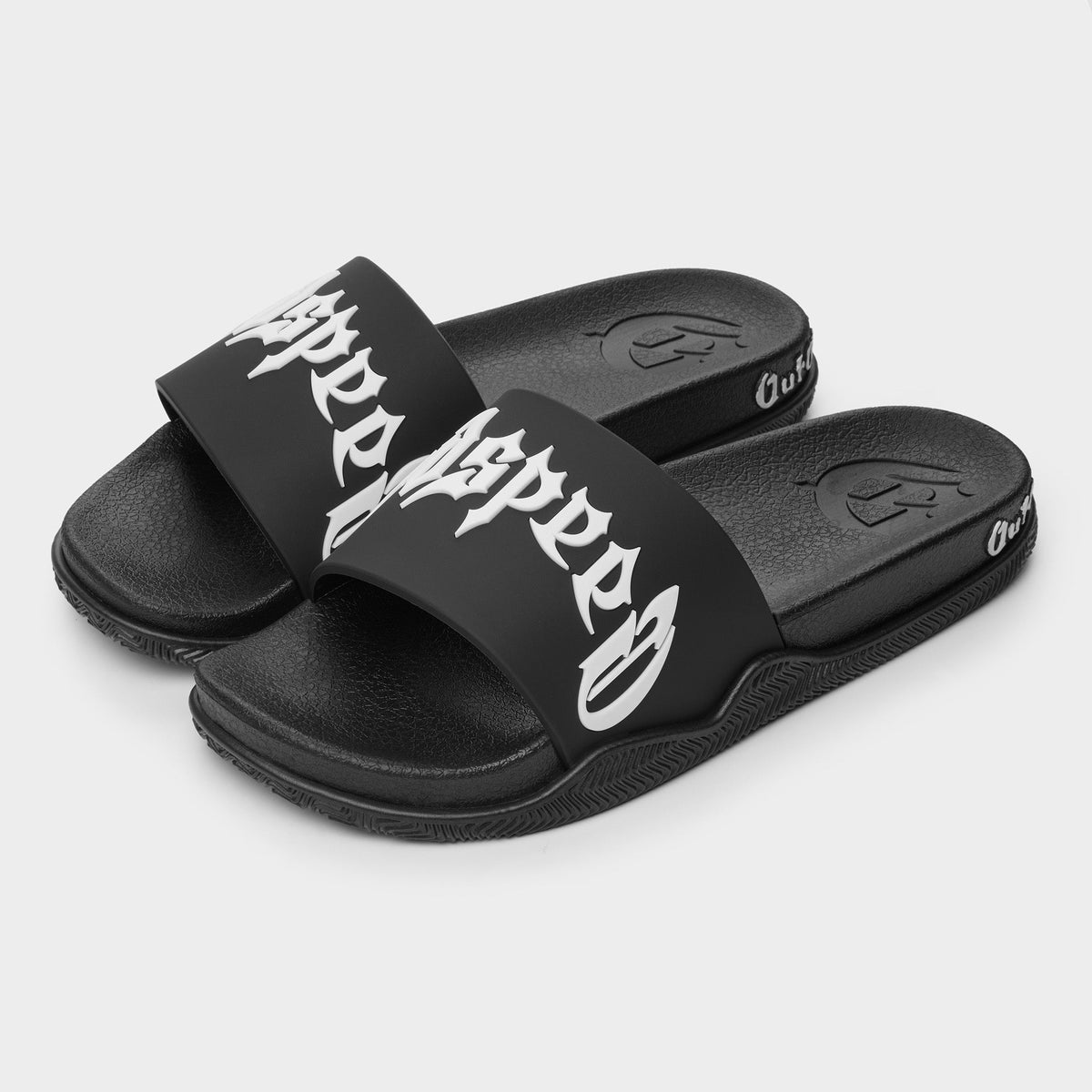 Godspeed OG Logo Slides V2 (Black)
