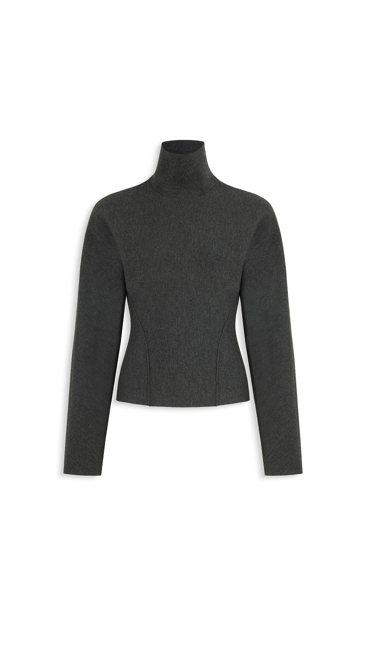 Alaïa Wool Cinched Jumper