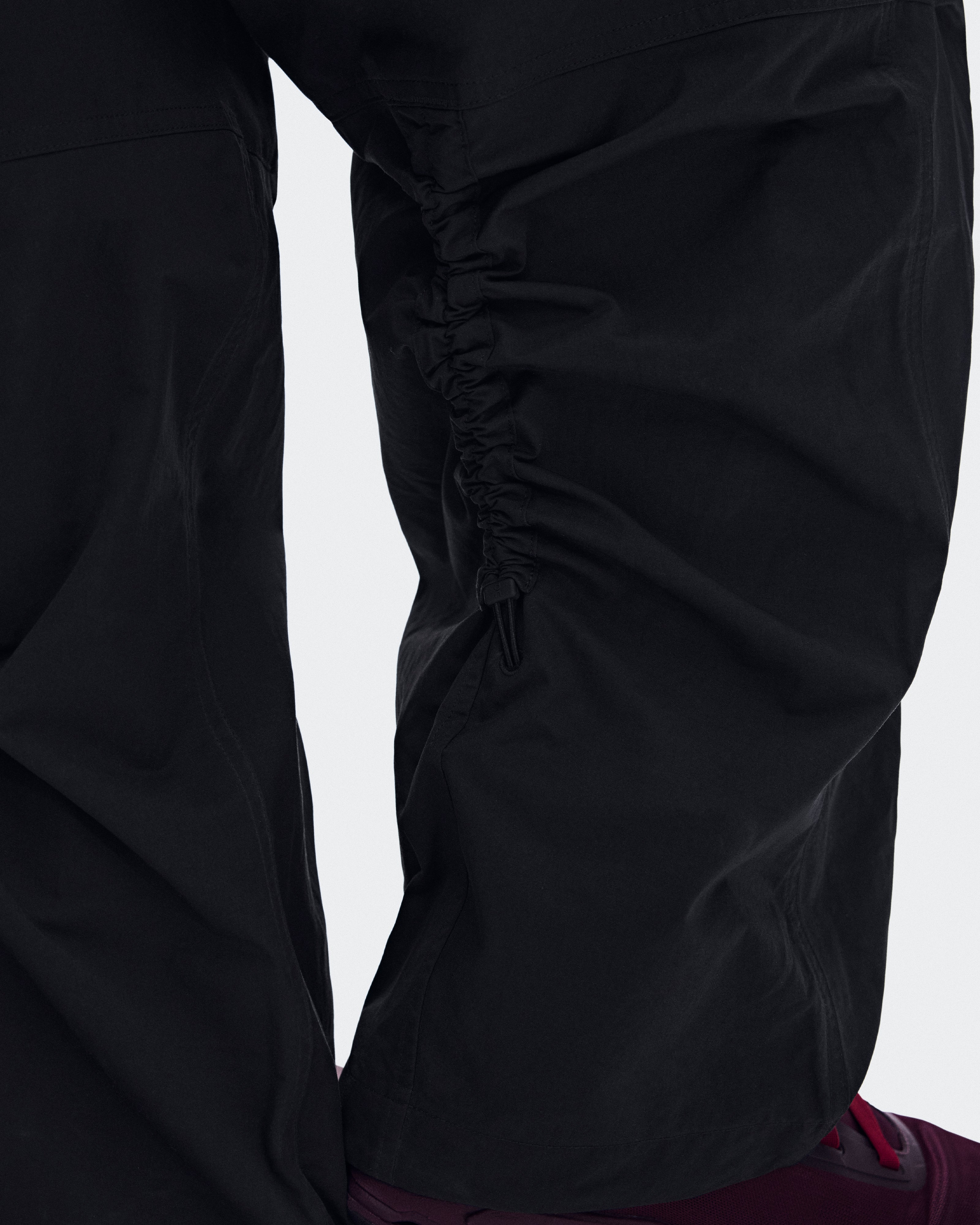 On Parachute Pants Black (Women'S)