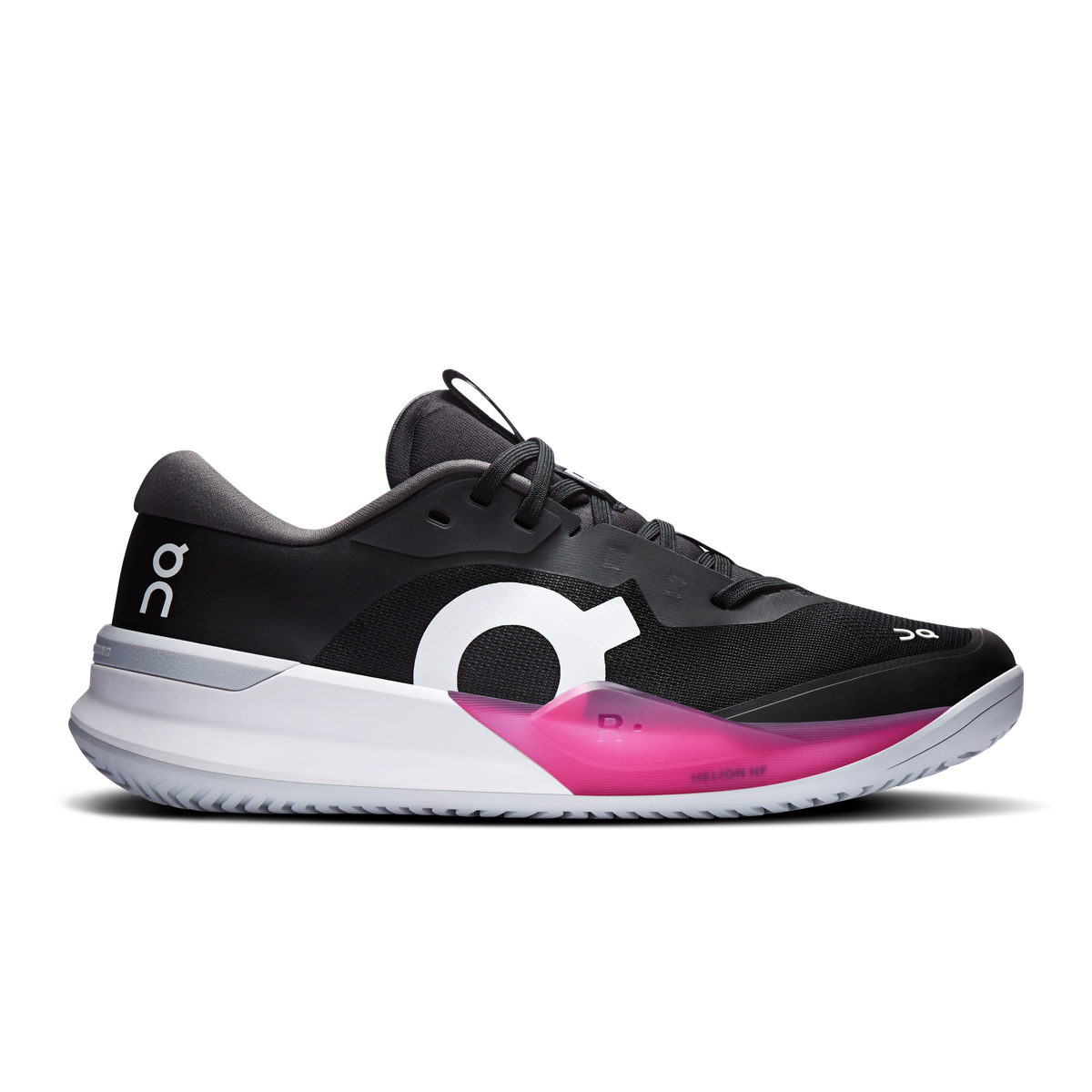 On The Roger Pro 3 Clay Black Pink (Women'S)