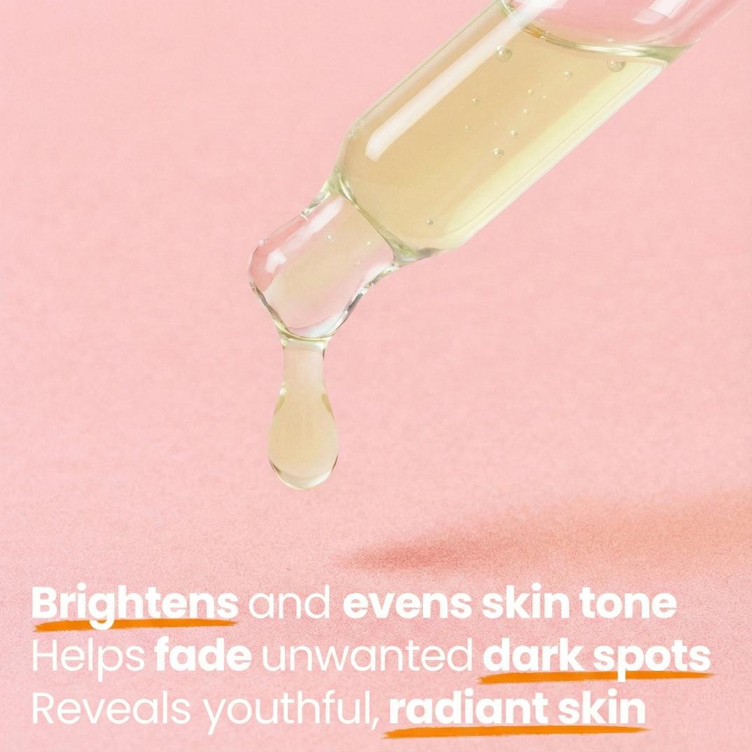 Seoul Ceuticals Korean Skin Care Ultra Brightening Kojic Acid Serum