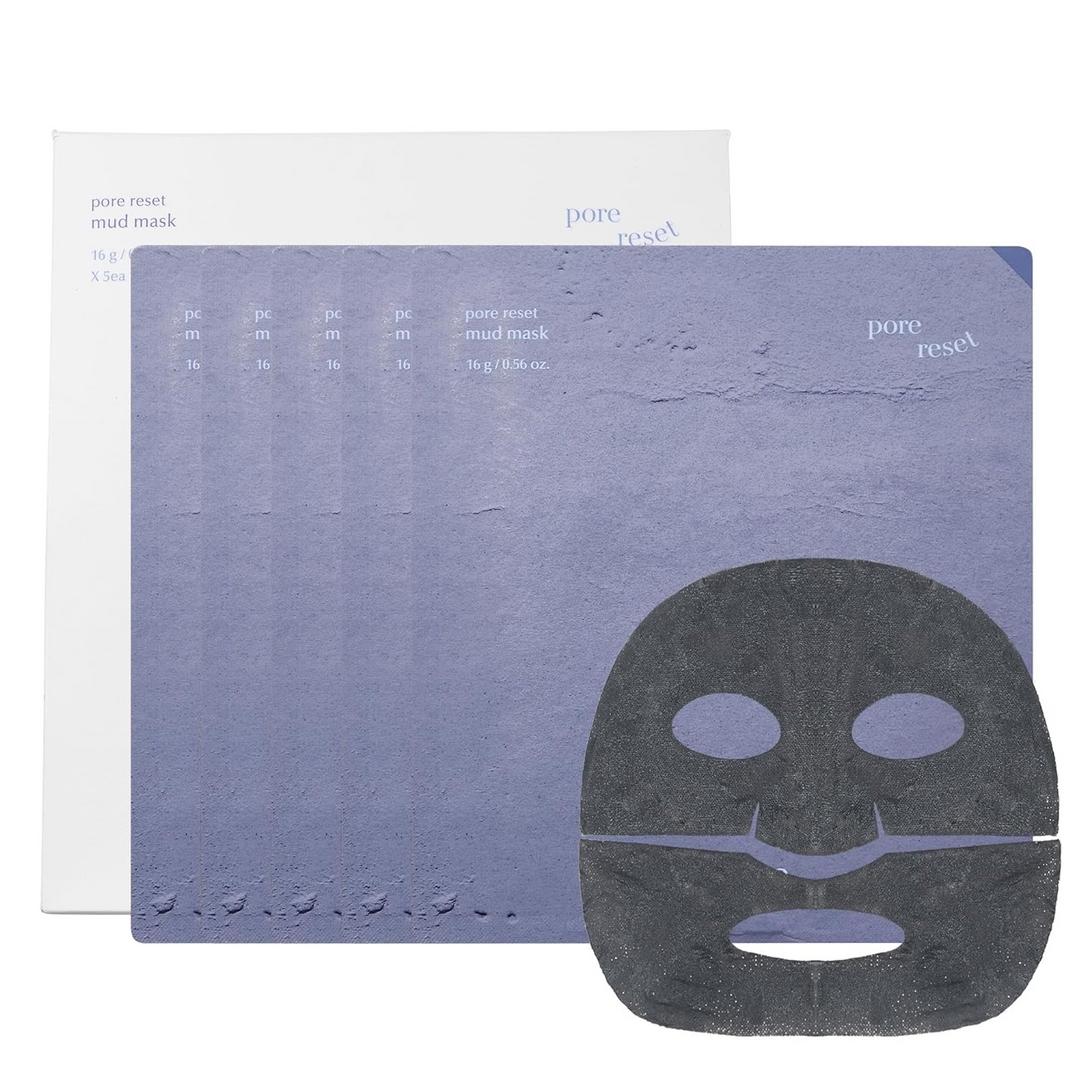 Luvum Pore Reset Mud Mask