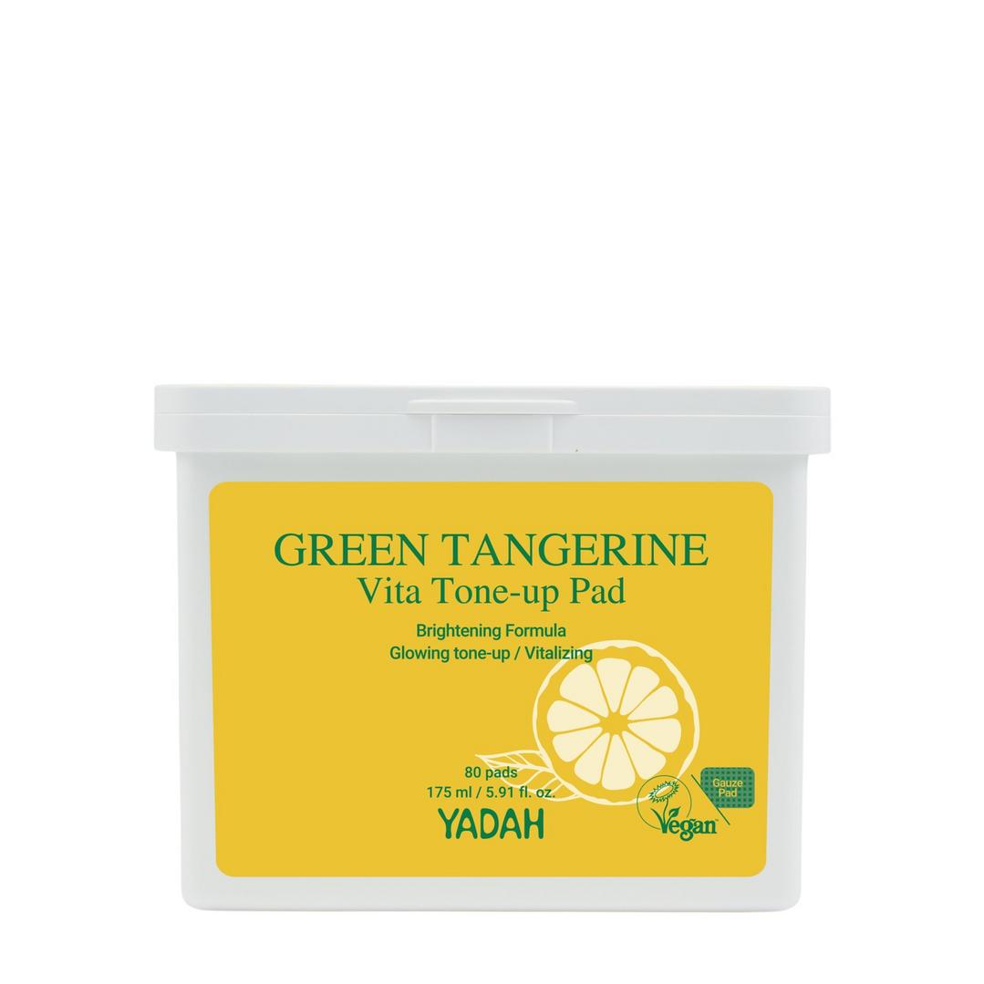 Yadah Green Tangerine Vita Tone-Up Pads