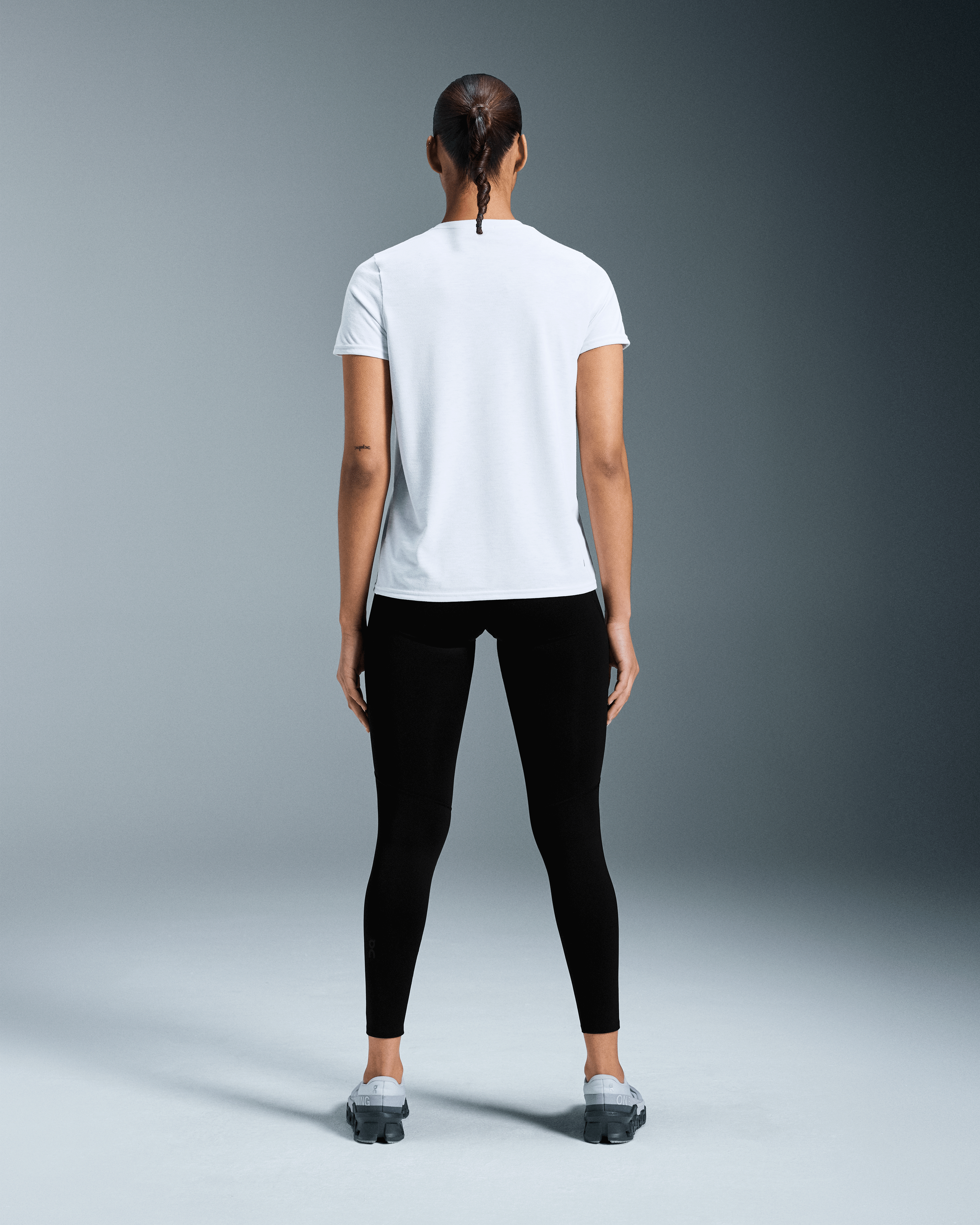 On On Run-T White (Women'S)