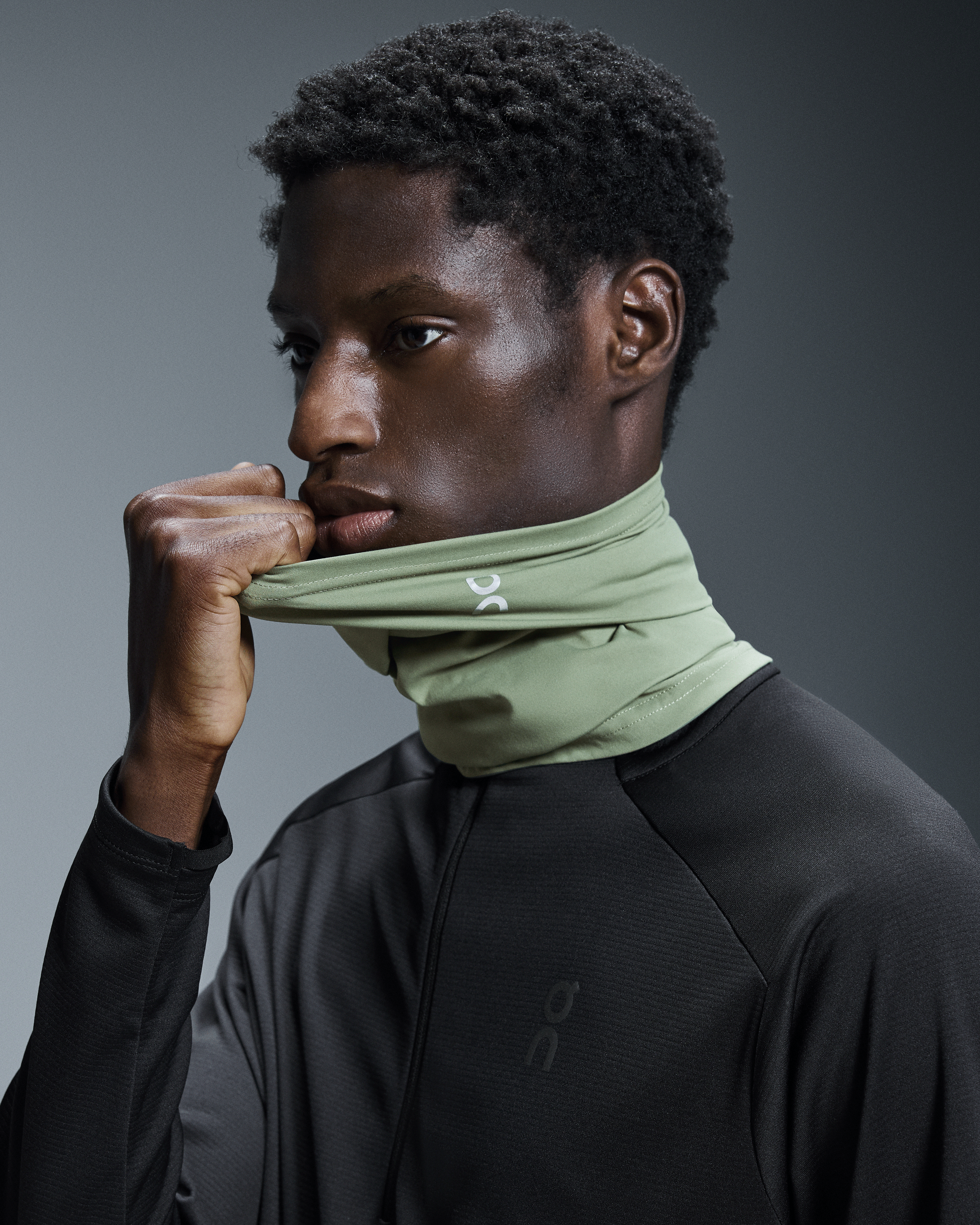 On Core Neck Gaiter Taiga