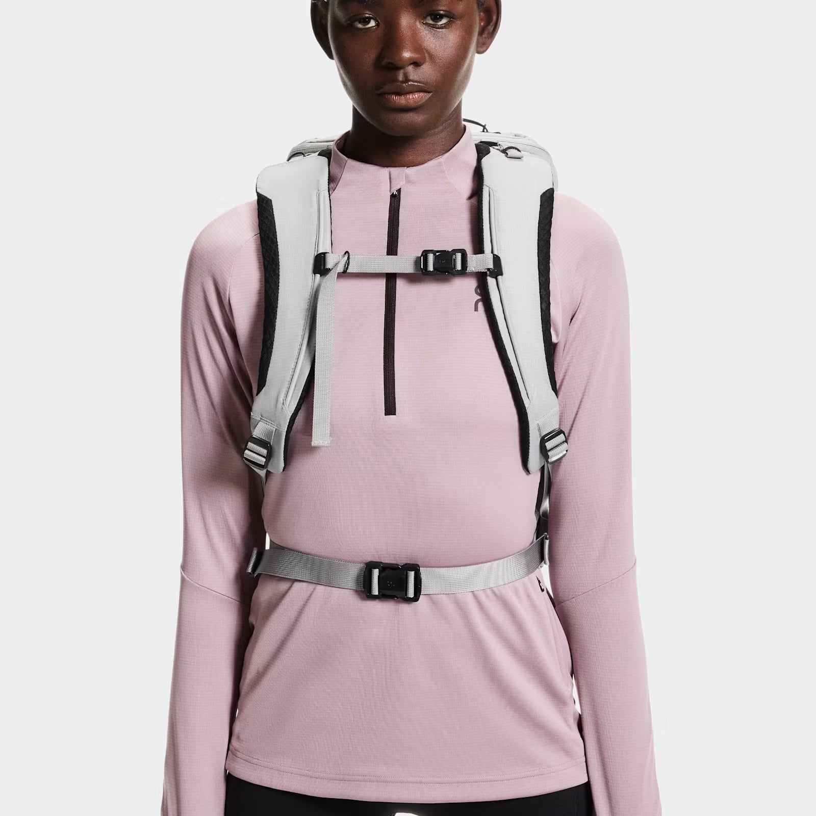 On Speed Pack 30L Glacier | Black
